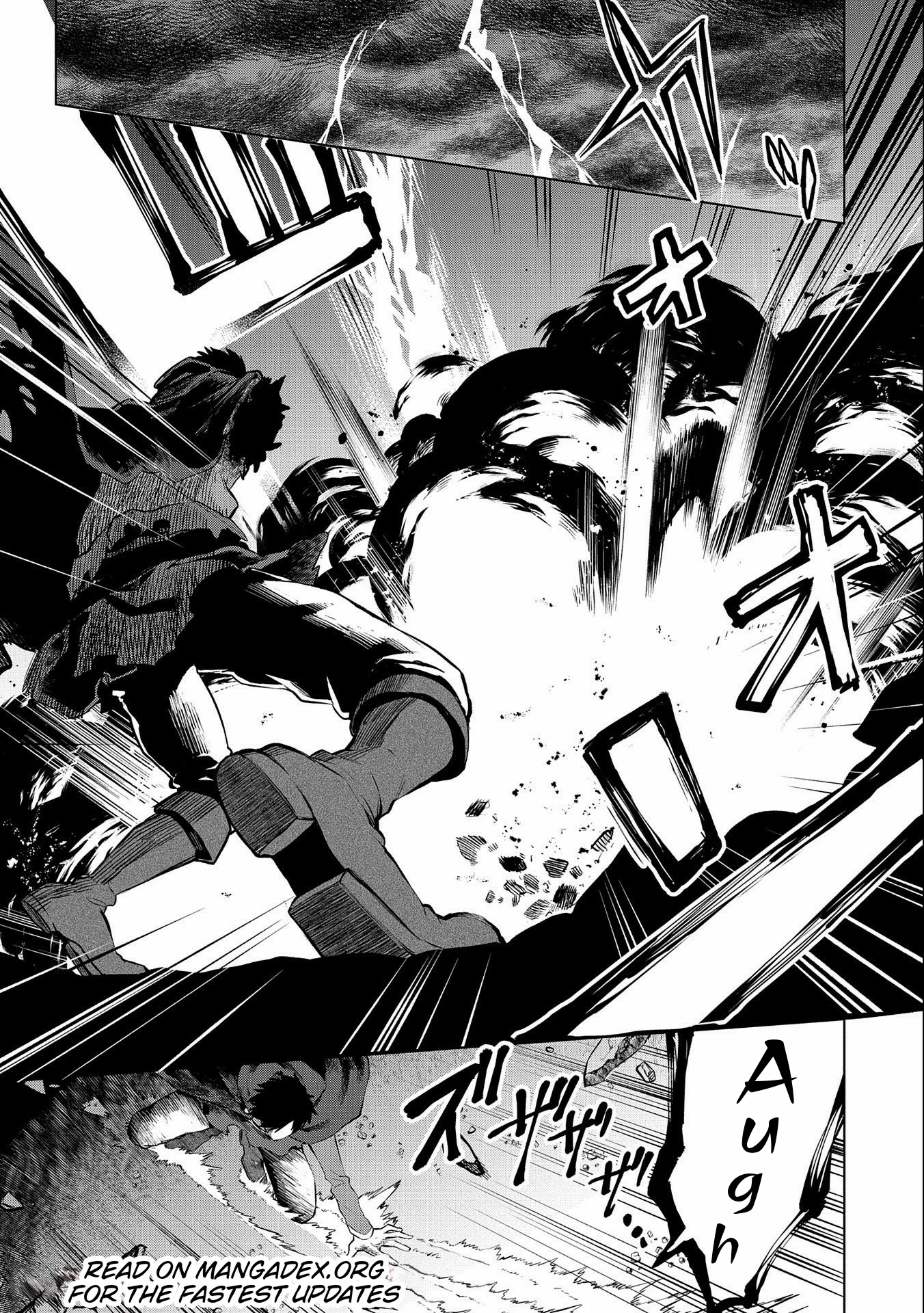 Tsuihou Sareta Onimotsu Tamer, Sekai Yuiitsu no Necromancer ni Kakusei Suru Chapter 1.2 page 5 - Chapter 1.2
