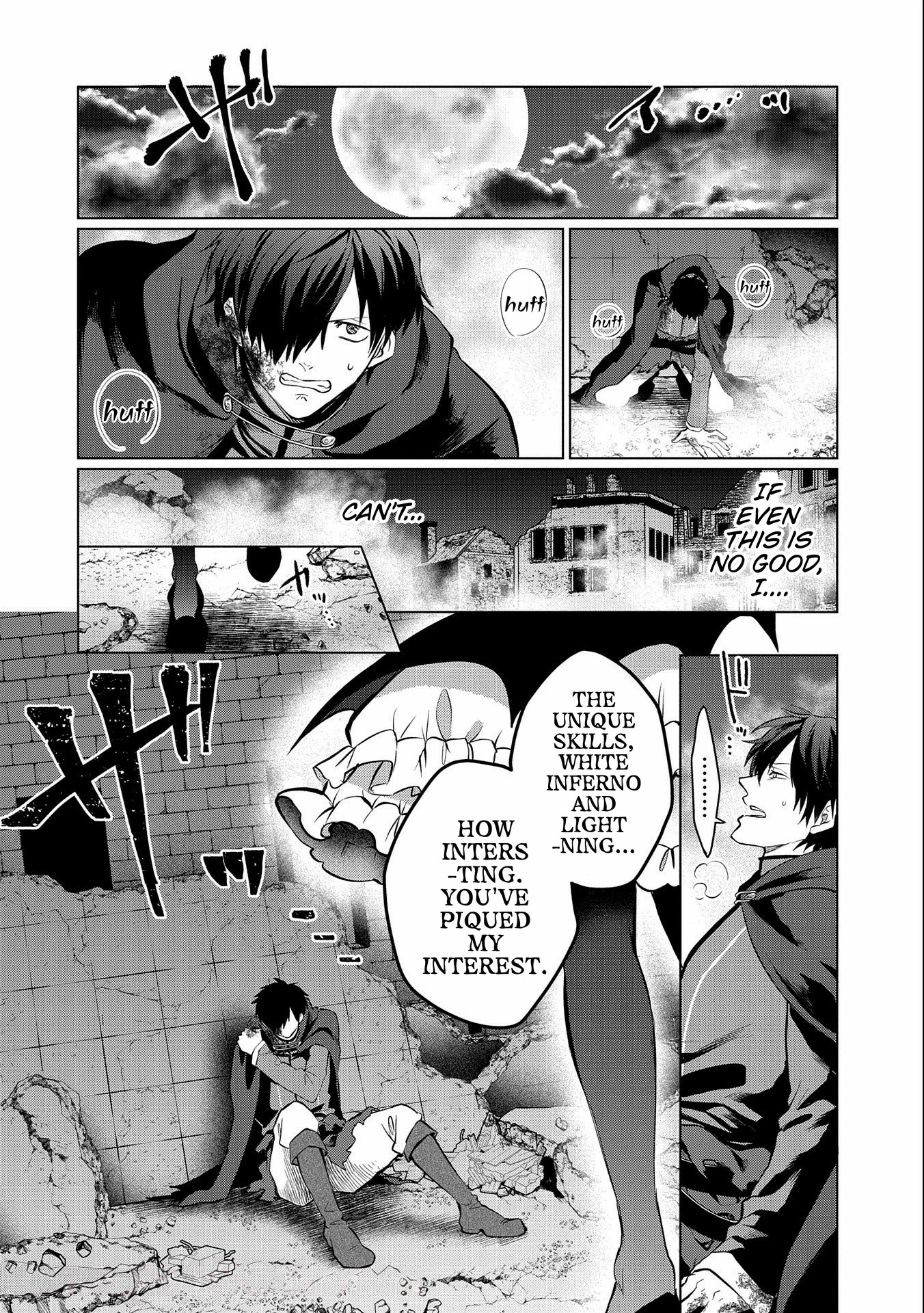 Tsuihou Sareta Onimotsu Tamer, Sekai Yuiitsu no Necromancer ni Kakusei Suru Chapter 1.2 page 6 - Chapter 1.2