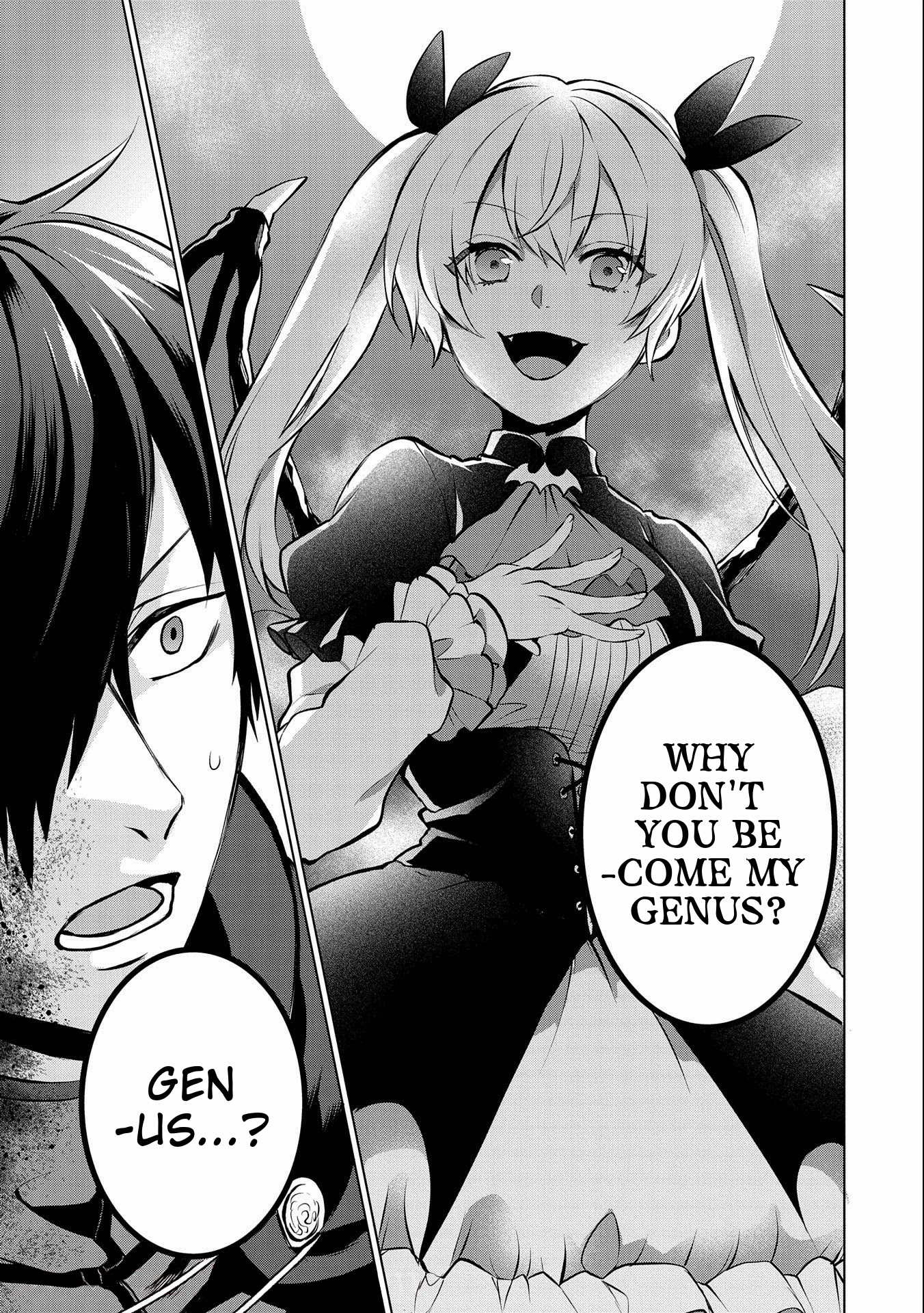 Tsuihou Sareta Onimotsu Tamer, Sekai Yuiitsu no Necromancer ni Kakusei Suru Chapter 1.2 page 7 - Chapter 1.2
