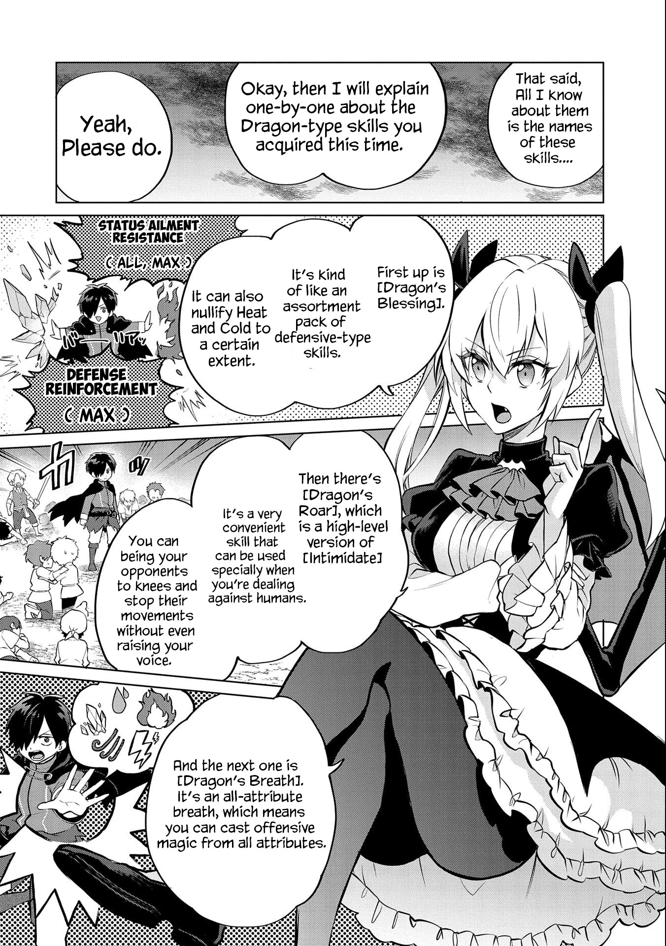 Tsuihou Sareta Onimotsu Tamer, Sekai Yuiitsu no Necromancer ni Kakusei Suru Chapter 10.1 page 6 - Chapter 10.1