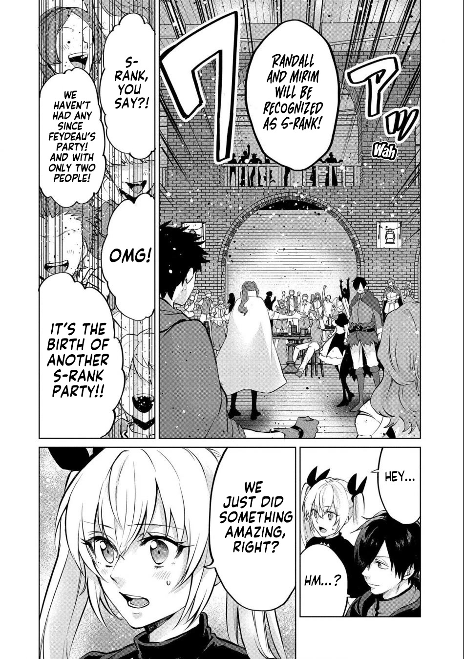 Tsuihou Sareta Onimotsu Tamer, Sekai Yuiitsu no Necromancer ni Kakusei Suru Chapter 11.1 page 16 - Chapter 11.1