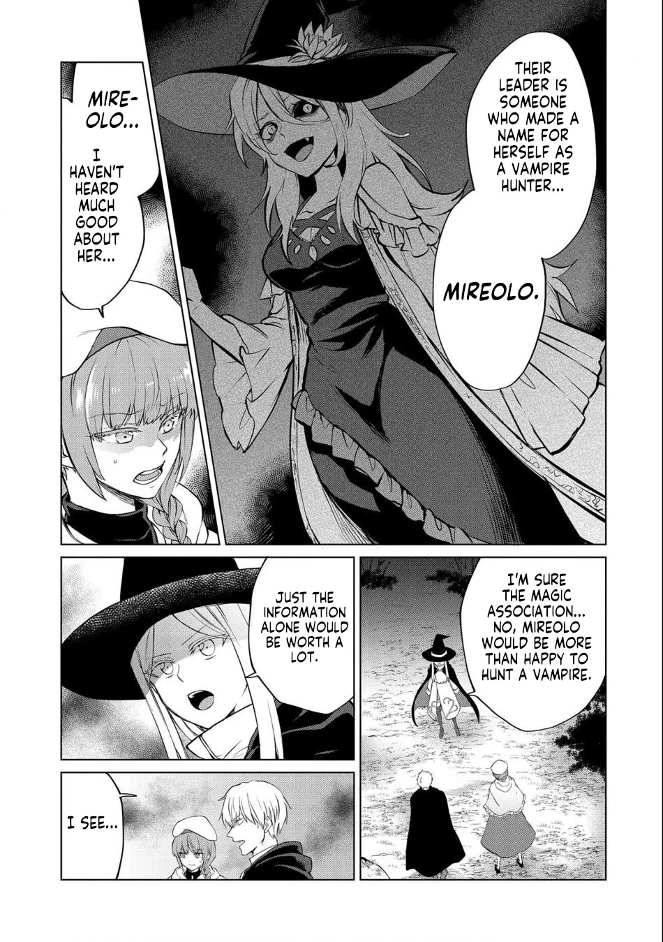 Tsuihou Sareta Onimotsu Tamer, Sekai Yuiitsu no Necromancer ni Kakusei Suru Chapter 11.1 page 3 - Chapter 11.1