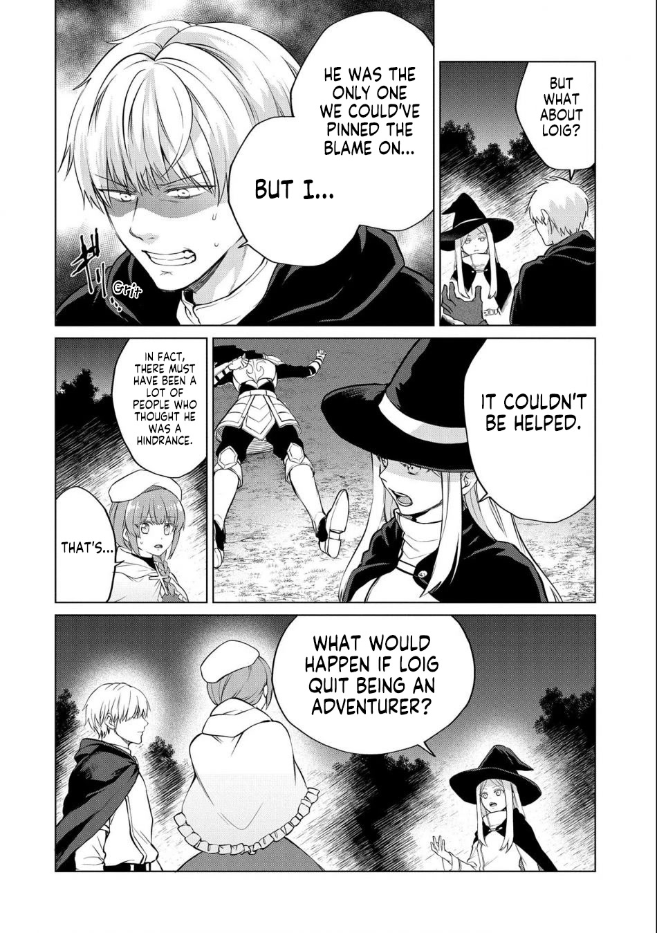 Tsuihou Sareta Onimotsu Tamer, Sekai Yuiitsu no Necromancer ni Kakusei Suru Chapter 11.1 page 4 - Chapter 11.1