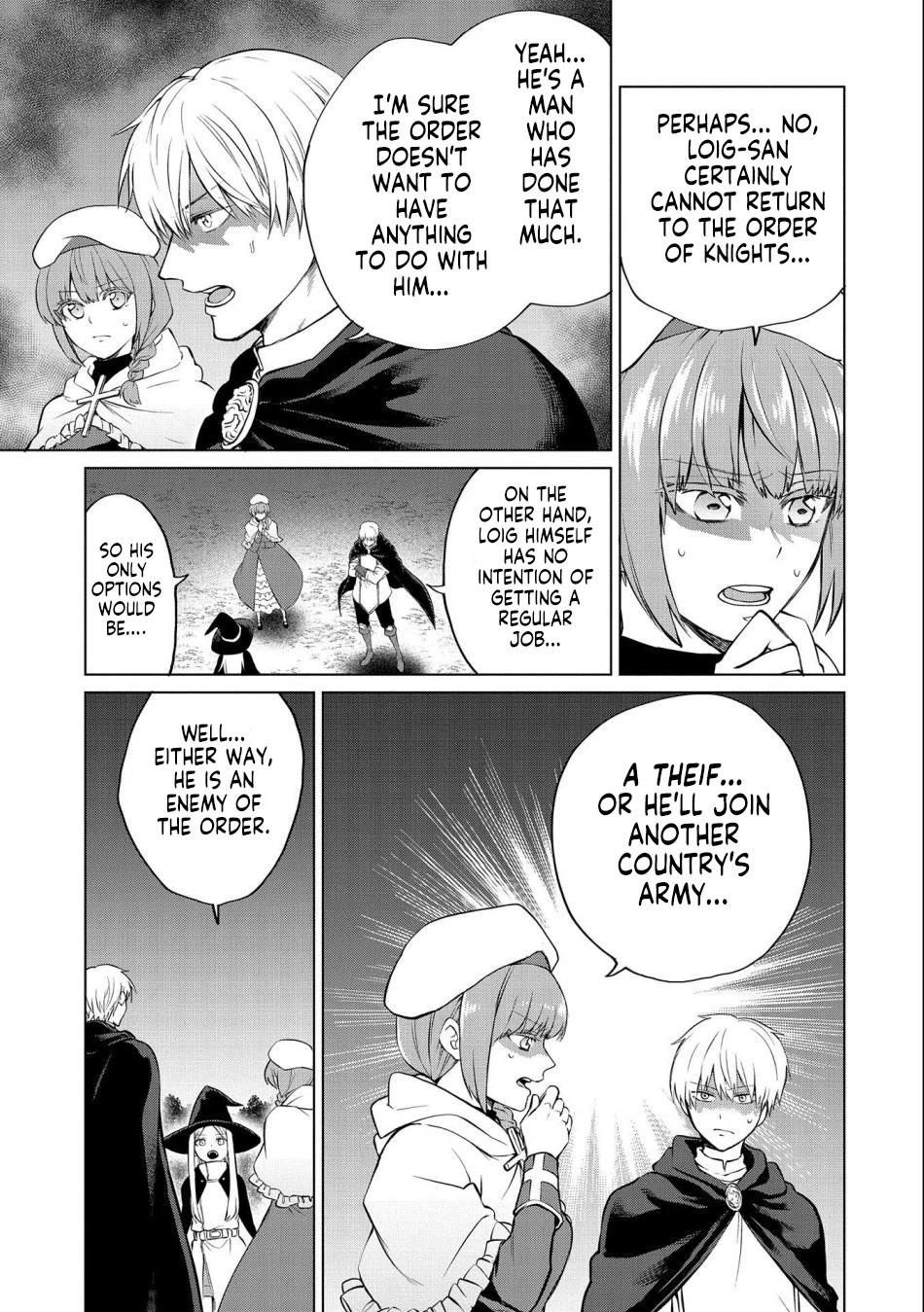 Tsuihou Sareta Onimotsu Tamer, Sekai Yuiitsu no Necromancer ni Kakusei Suru Chapter 11.1 page 5 - Chapter 11.1