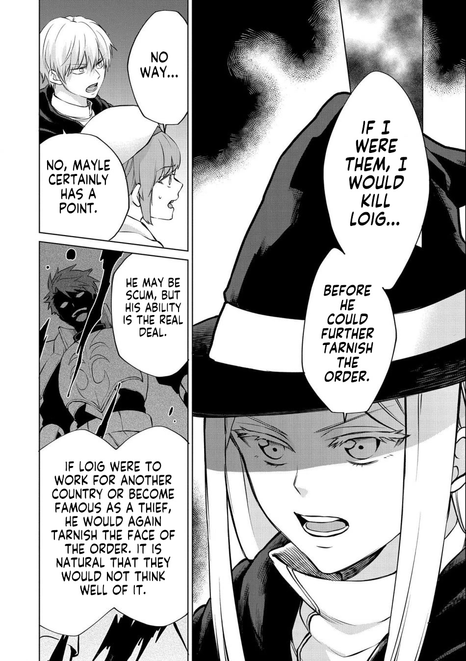 Tsuihou Sareta Onimotsu Tamer, Sekai Yuiitsu no Necromancer ni Kakusei Suru Chapter 11.1 page 6 - Chapter 11.1