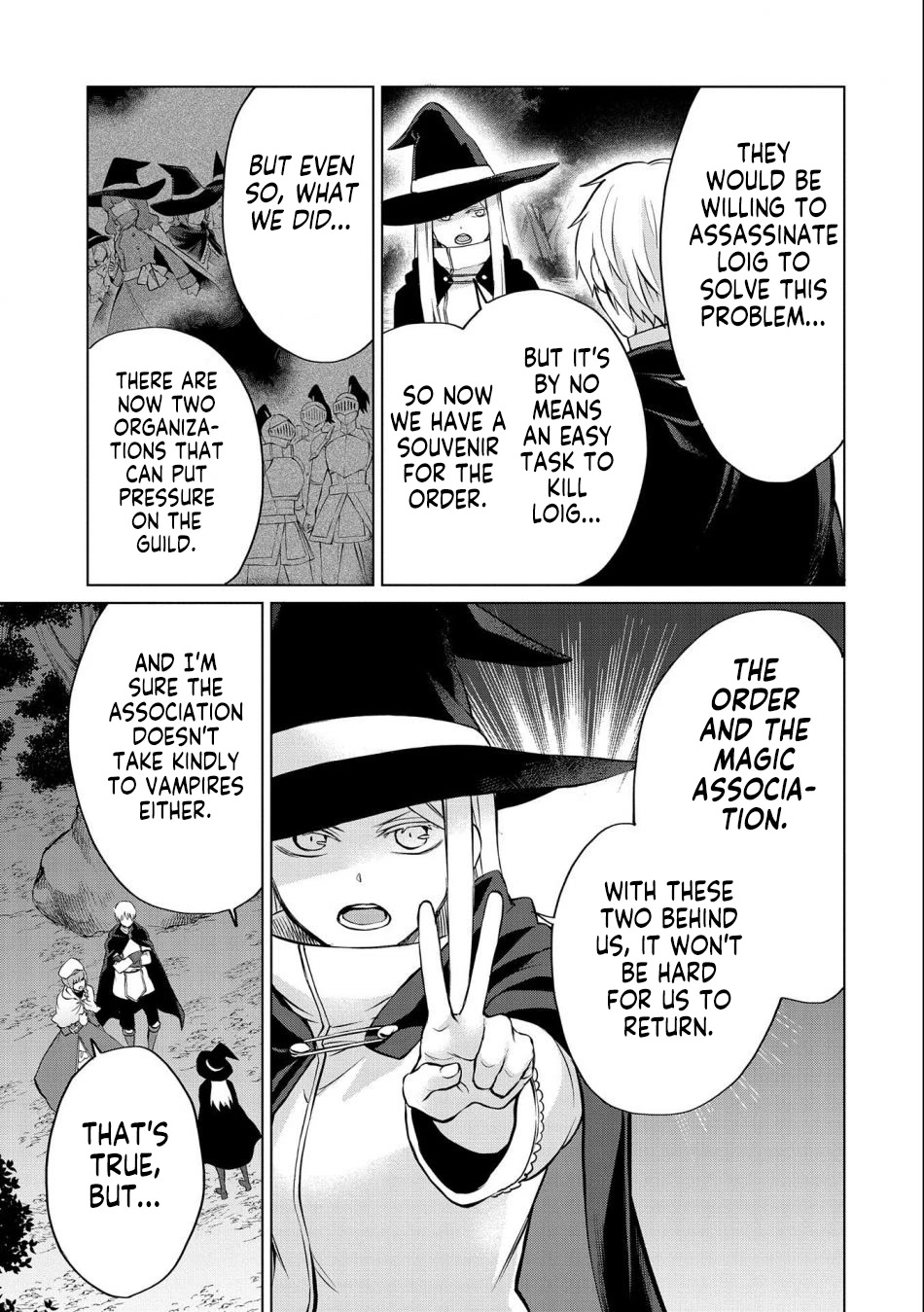Tsuihou Sareta Onimotsu Tamer, Sekai Yuiitsu no Necromancer ni Kakusei Suru Chapter 11.1 page 7 - Chapter 11.1
