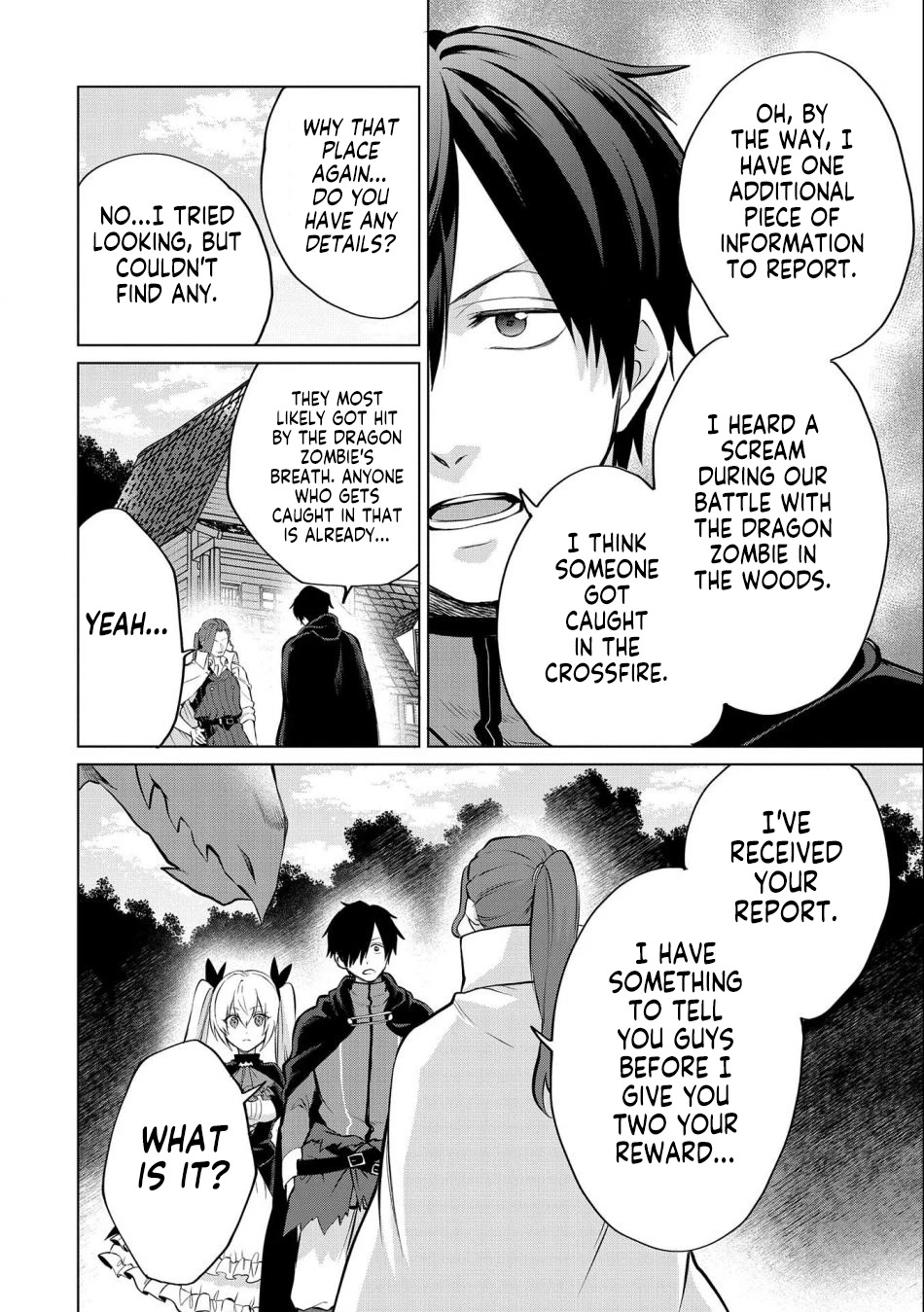 Tsuihou Sareta Onimotsu Tamer, Sekai Yuiitsu no Necromancer ni Kakusei Suru Chapter 11.2 page 10 - Chapter 11.2