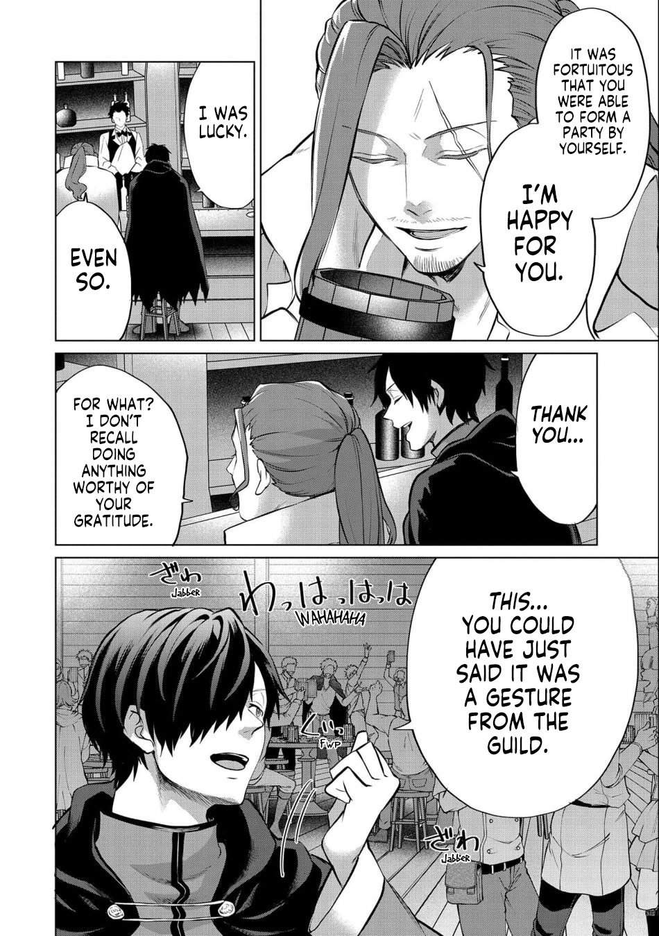 Tsuihou Sareta Onimotsu Tamer, Sekai Yuiitsu no Necromancer ni Kakusei Suru Chapter 11.2 page 2 - Chapter 11.2