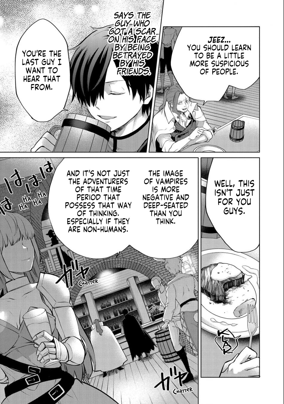 Tsuihou Sareta Onimotsu Tamer, Sekai Yuiitsu no Necromancer ni Kakusei Suru Chapter 11.2 page 3 - Chapter 11.2