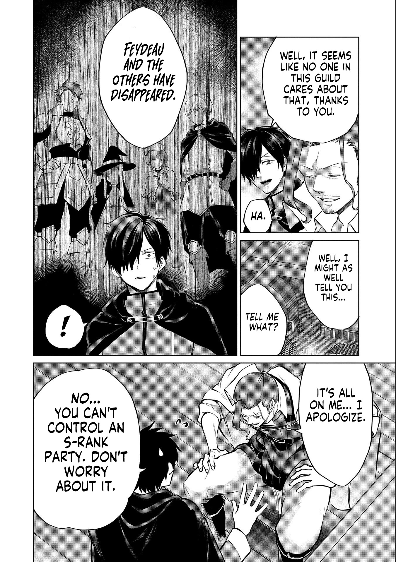 Tsuihou Sareta Onimotsu Tamer, Sekai Yuiitsu no Necromancer ni Kakusei Suru Chapter 11.2 page 4 - Chapter 11.2
