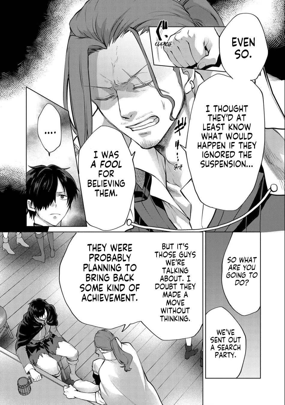Tsuihou Sareta Onimotsu Tamer, Sekai Yuiitsu no Necromancer ni Kakusei Suru Chapter 11.2 page 5 - Chapter 11.2