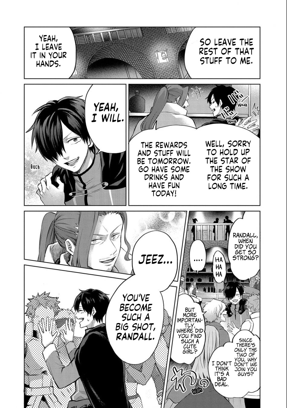 Tsuihou Sareta Onimotsu Tamer, Sekai Yuiitsu no Necromancer ni Kakusei Suru Chapter 11.2 page 8 - Chapter 11.2