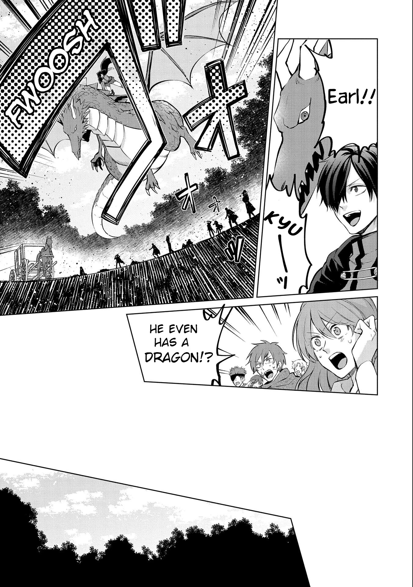 Tsuihou Sareta Onimotsu Tamer, Sekai Yuiitsu no Necromancer ni Kakusei Suru Chapter 12.1 page 11 - Chapter 12.1
