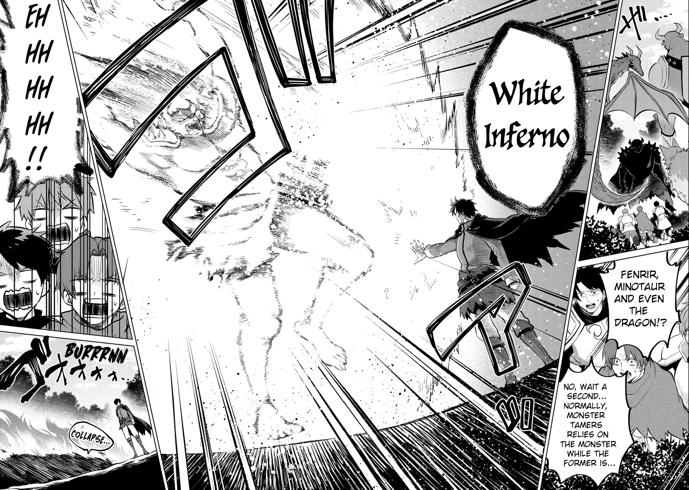 Tsuihou Sareta Onimotsu Tamer, Sekai Yuiitsu no Necromancer ni Kakusei Suru Chapter 12.1 page 16 - Chapter 12.1