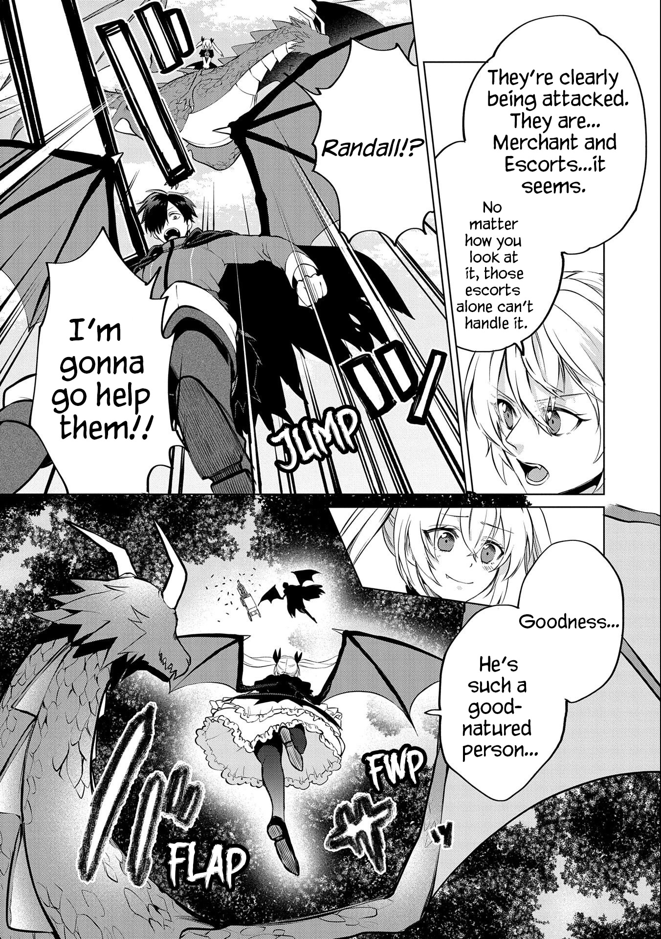 Tsuihou Sareta Onimotsu Tamer, Sekai Yuiitsu no Necromancer ni Kakusei Suru Chapter 12.1 page 7 - Chapter 12.1