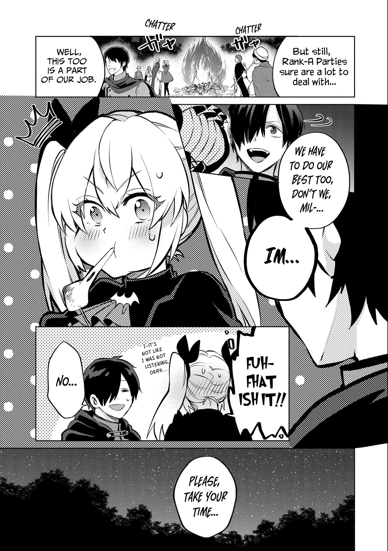 Tsuihou Sareta Onimotsu Tamer, Sekai Yuiitsu no Necromancer ni Kakusei Suru Chapter 12.2 page 13 - Chapter 12.2
