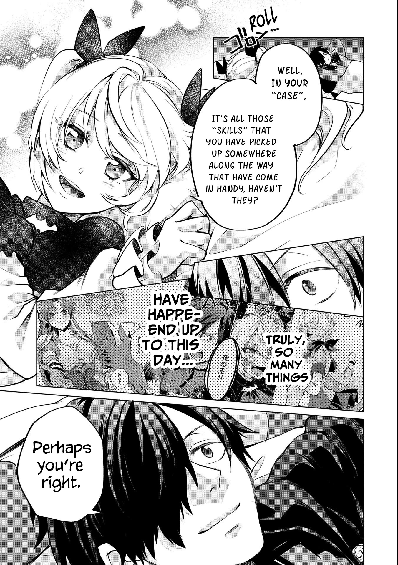 Tsuihou Sareta Onimotsu Tamer, Sekai Yuiitsu no Necromancer ni Kakusei Suru Chapter 12.2 page 15 - Chapter 12.2