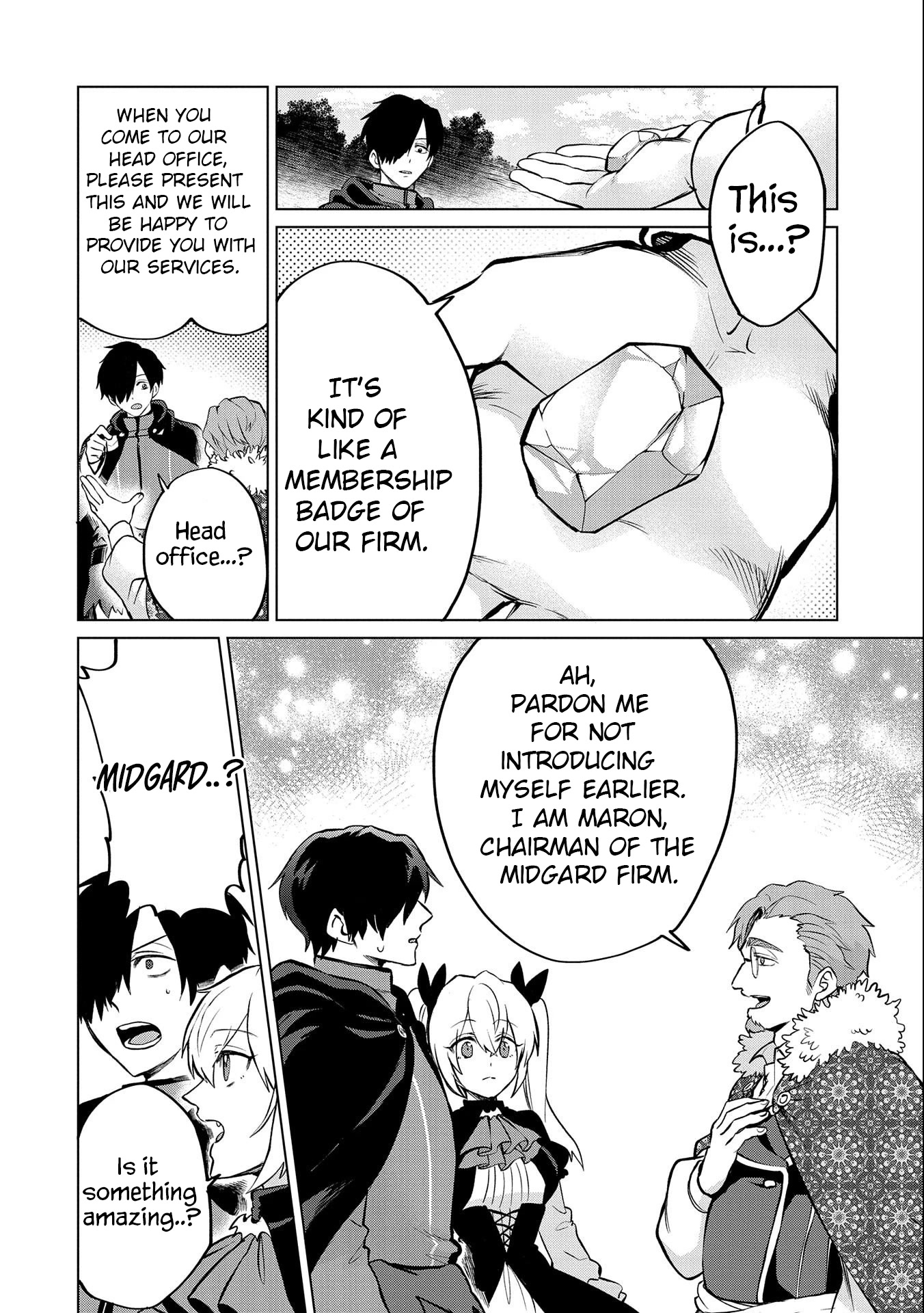 Tsuihou Sareta Onimotsu Tamer, Sekai Yuiitsu no Necromancer ni Kakusei Suru Chapter 12.2 page 2 - Chapter 12.2