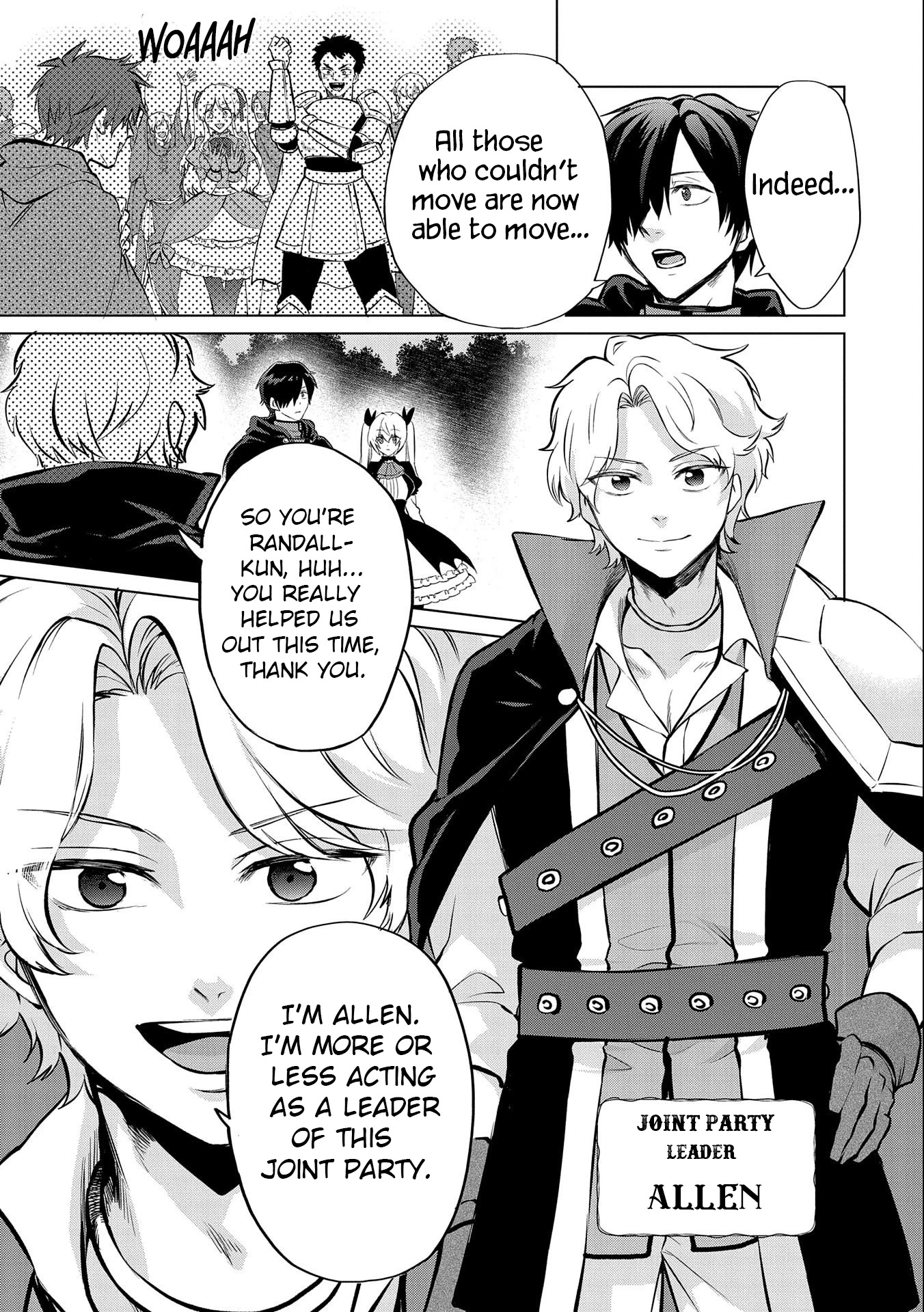 Tsuihou Sareta Onimotsu Tamer, Sekai Yuiitsu no Necromancer ni Kakusei Suru Chapter 12.2 page 5 - Chapter 12.2