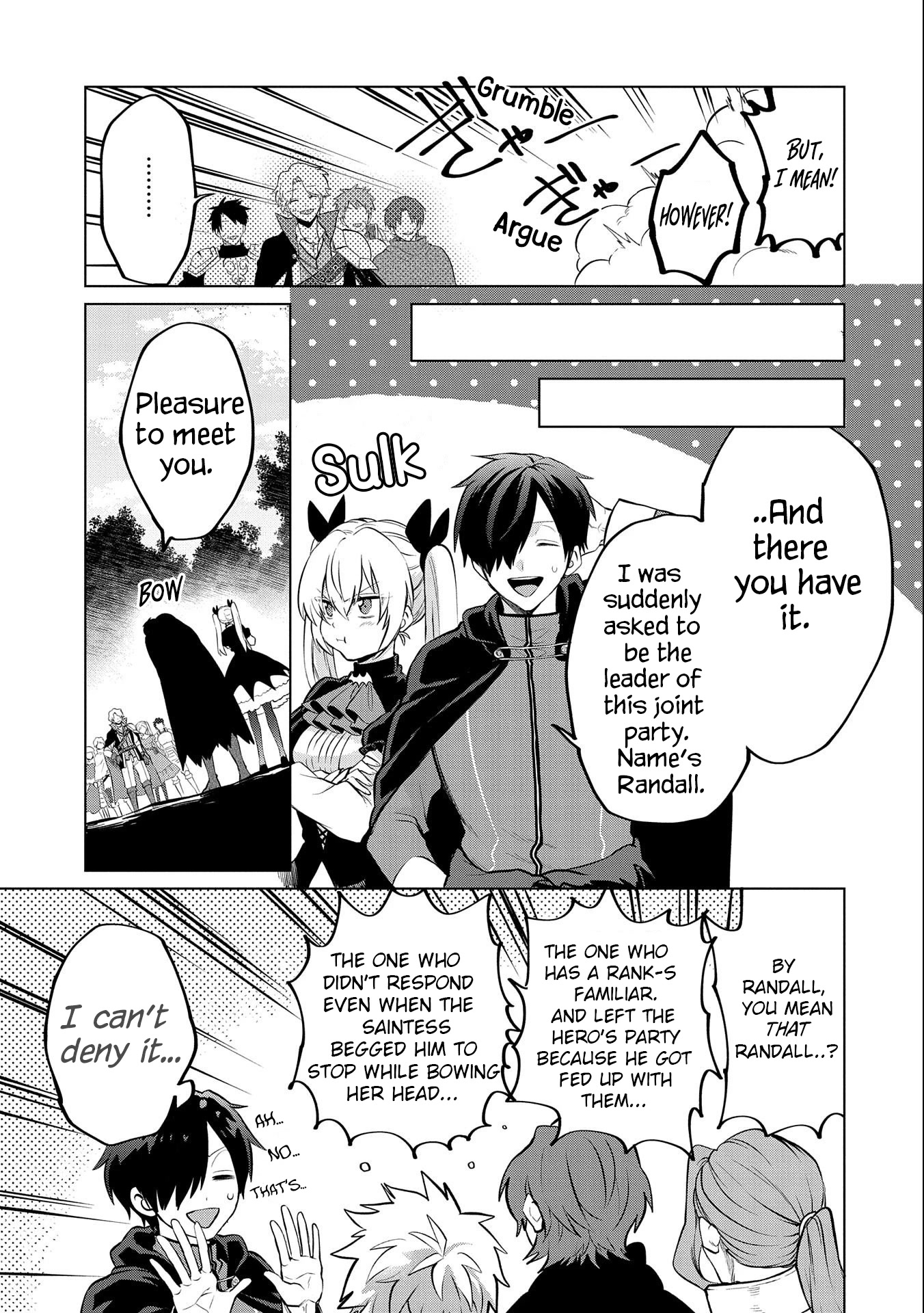 Tsuihou Sareta Onimotsu Tamer, Sekai Yuiitsu no Necromancer ni Kakusei Suru Chapter 12.2 page 7 - Chapter 12.2