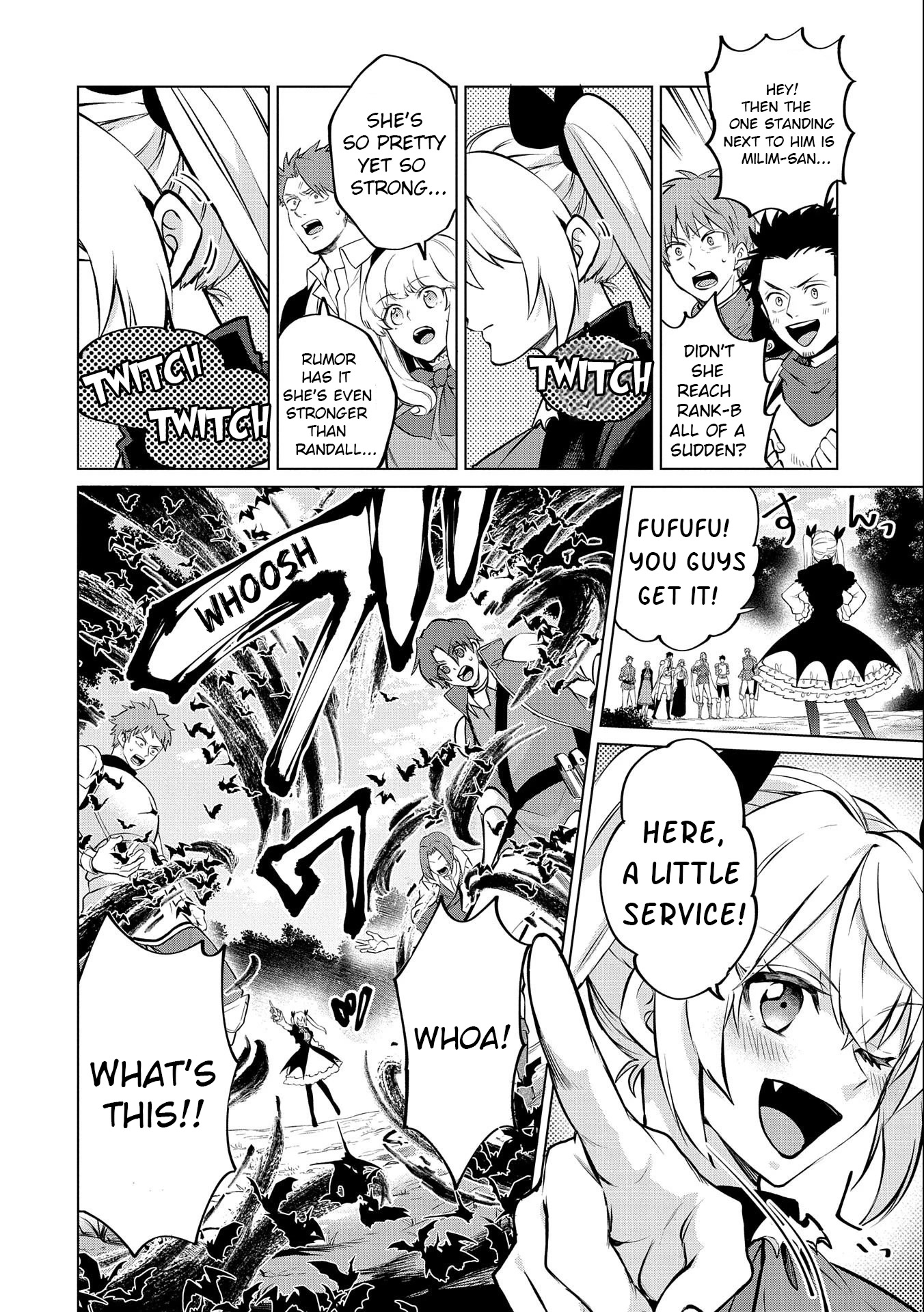 Tsuihou Sareta Onimotsu Tamer, Sekai Yuiitsu no Necromancer ni Kakusei Suru Chapter 12.2 page 8 - Chapter 12.2