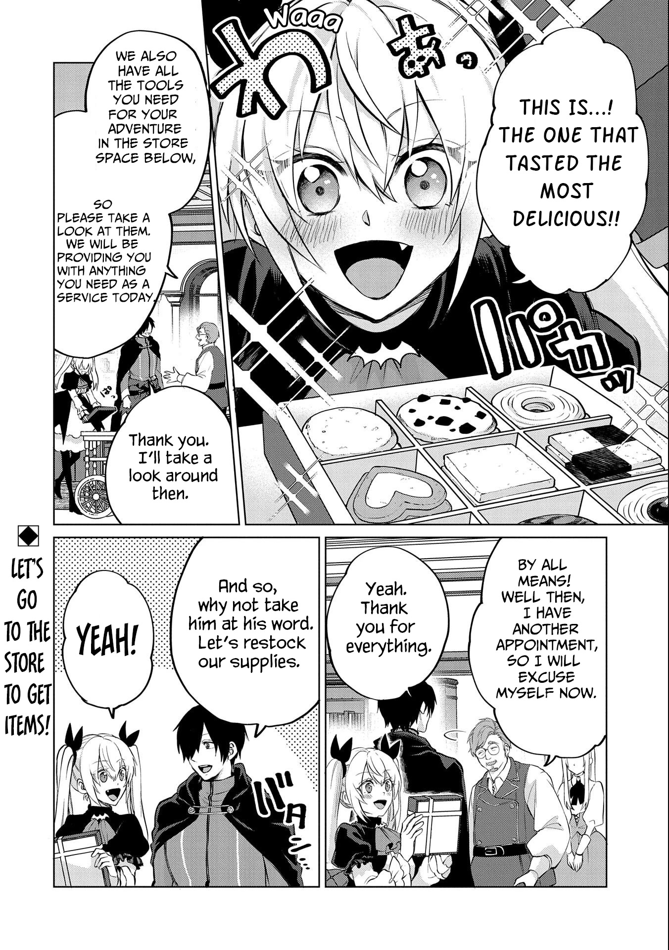 Tsuihou Sareta Onimotsu Tamer, Sekai Yuiitsu no Necromancer ni Kakusei Suru Chapter 13.1 page 16 - Chapter 13.1