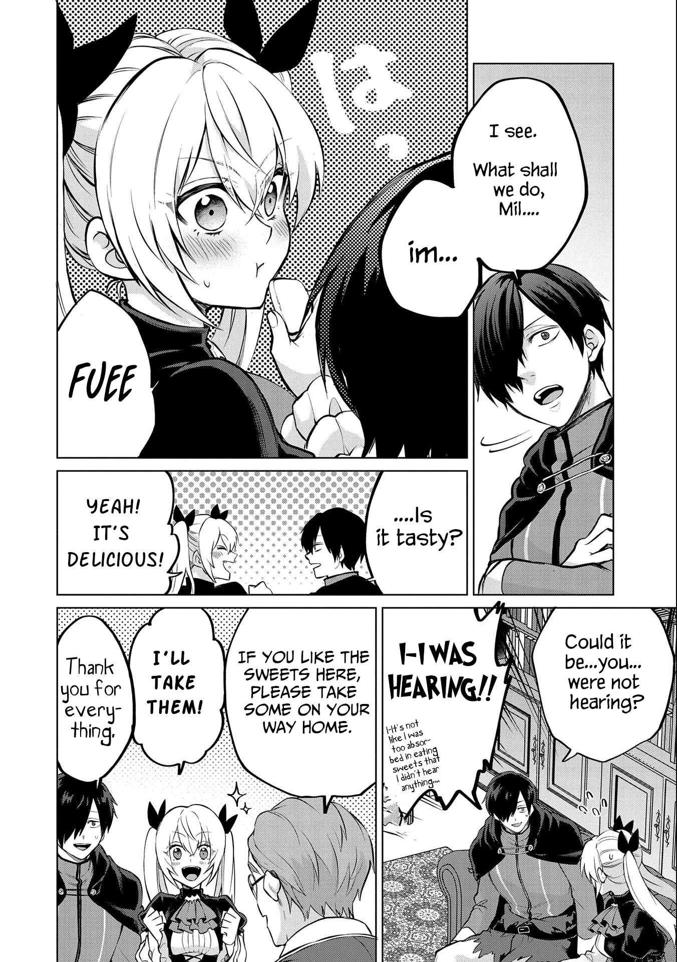 Tsuihou Sareta Onimotsu Tamer, Sekai Yuiitsu no Necromancer ni Kakusei Suru Chapter 13.1 page 6 - Chapter 13.1