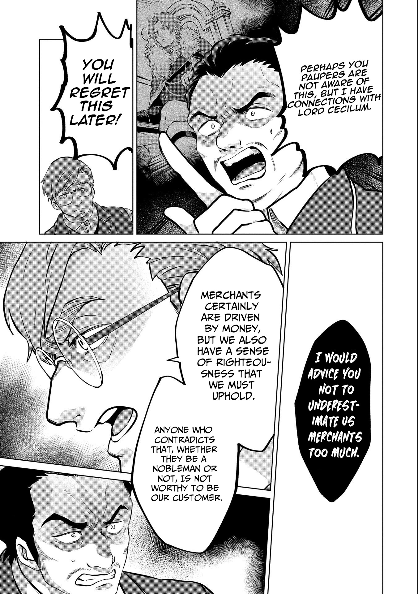 Tsuihou Sareta Onimotsu Tamer, Sekai Yuiitsu no Necromancer ni Kakusei Suru Chapter 13.2 page 11 - Chapter 13.2
