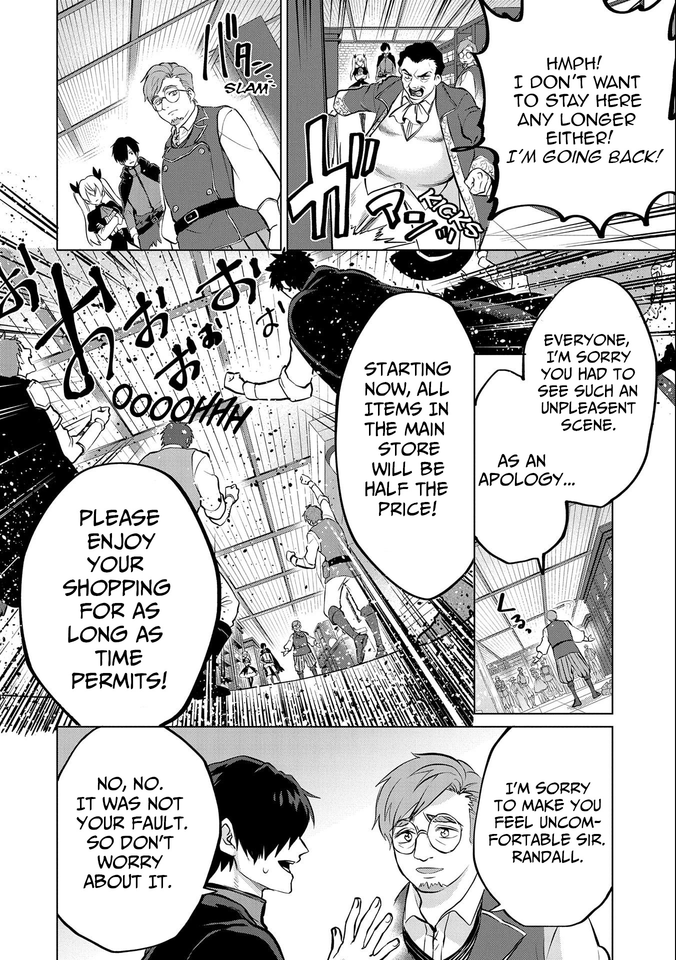 Tsuihou Sareta Onimotsu Tamer, Sekai Yuiitsu no Necromancer ni Kakusei Suru Chapter 13.2 page 12 - Chapter 13.2
