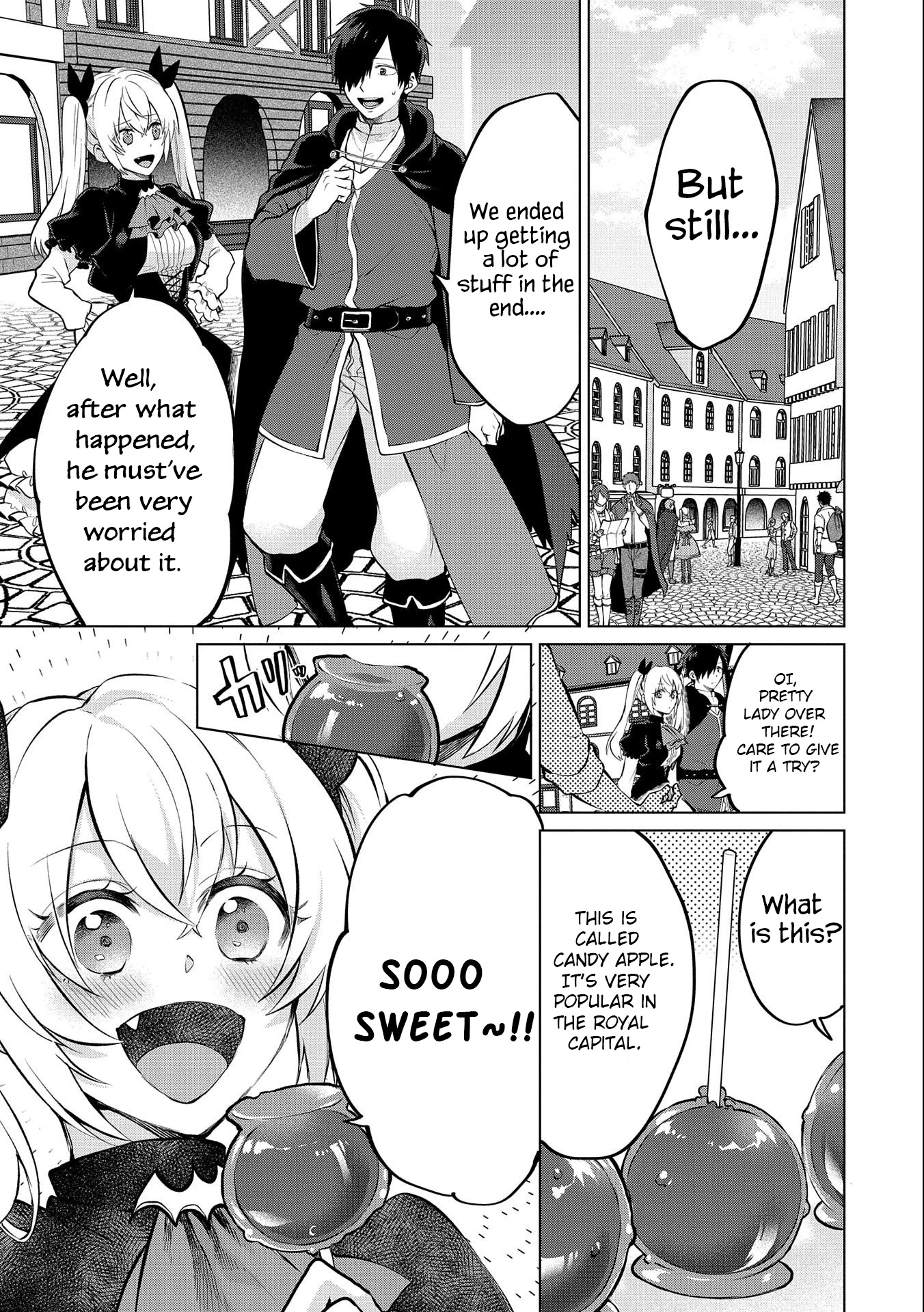 Tsuihou Sareta Onimotsu Tamer, Sekai Yuiitsu no Necromancer ni Kakusei Suru Chapter 13.2 page 13 - Chapter 13.2