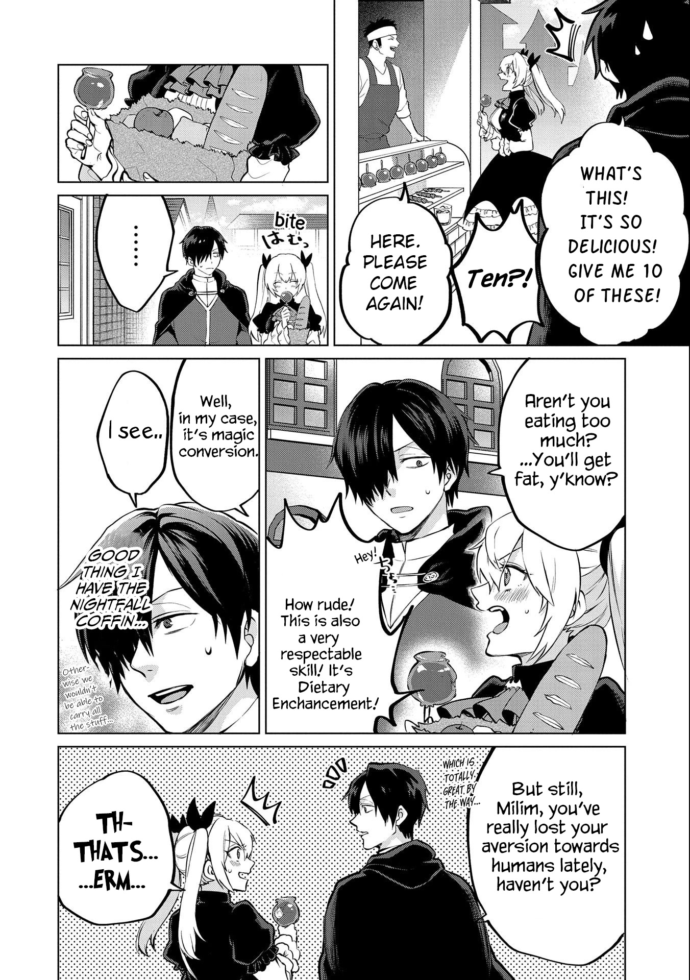 Tsuihou Sareta Onimotsu Tamer, Sekai Yuiitsu no Necromancer ni Kakusei Suru Chapter 13.2 page 14 - Chapter 13.2