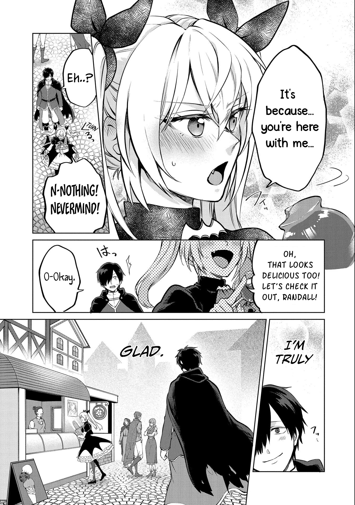 Tsuihou Sareta Onimotsu Tamer, Sekai Yuiitsu no Necromancer ni Kakusei Suru Chapter 13.2 page 15 - Chapter 13.2