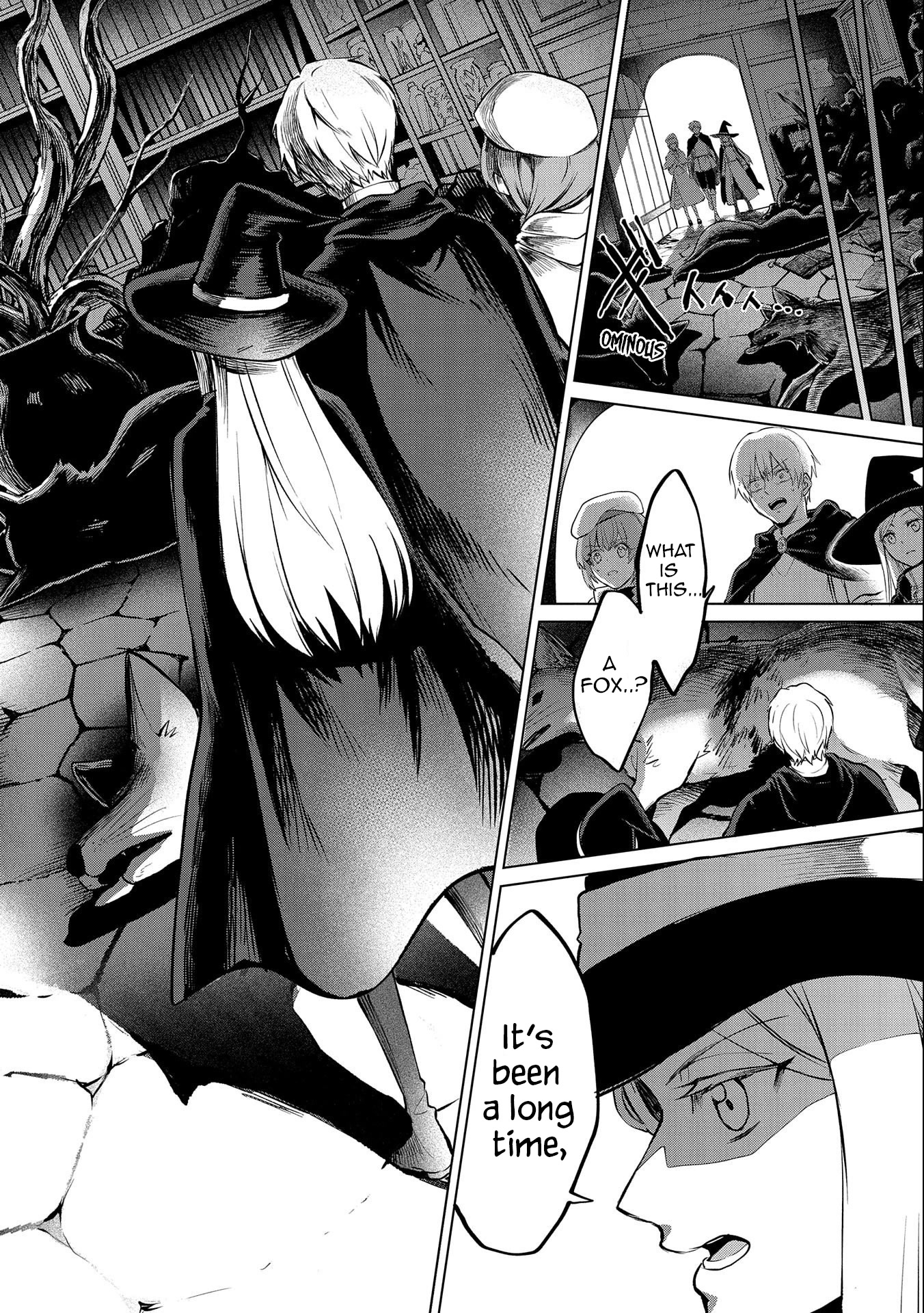 Tsuihou Sareta Onimotsu Tamer, Sekai Yuiitsu no Necromancer ni Kakusei Suru Chapter 13.2 page 17 - Chapter 13.2