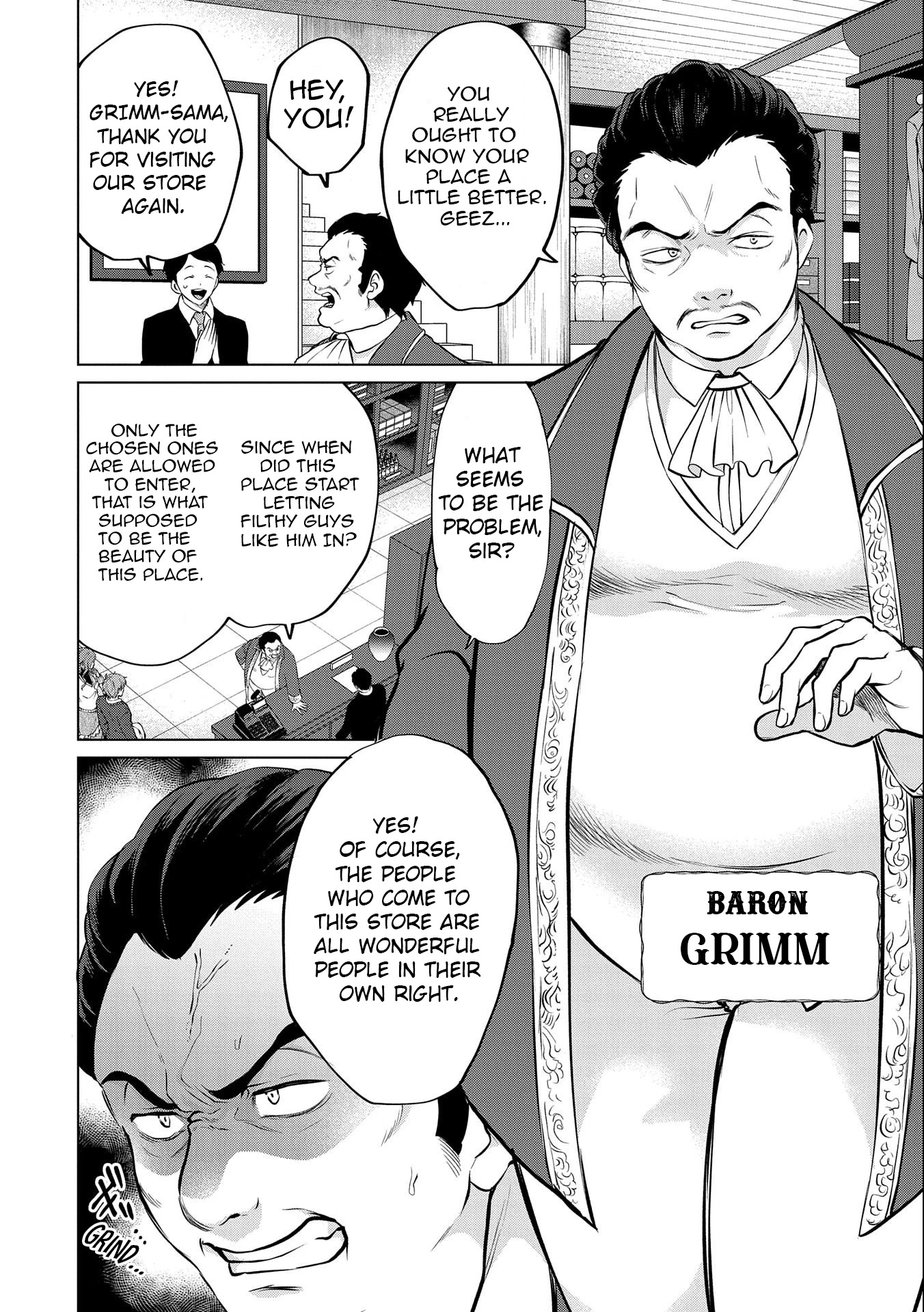 Tsuihou Sareta Onimotsu Tamer, Sekai Yuiitsu no Necromancer ni Kakusei Suru Chapter 13.2 page 2 - Chapter 13.2