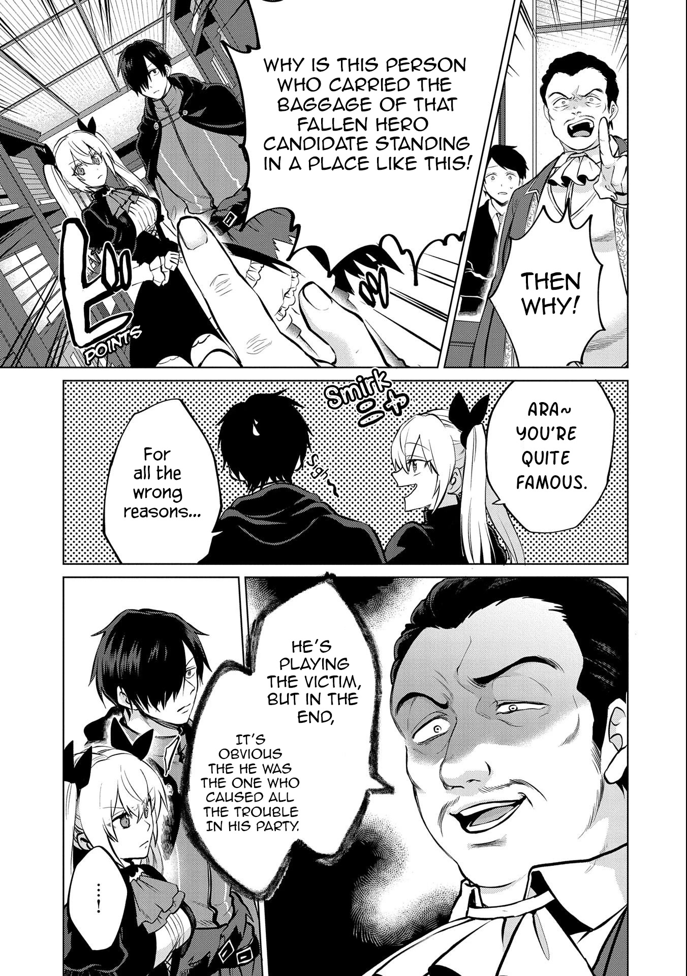 Tsuihou Sareta Onimotsu Tamer, Sekai Yuiitsu no Necromancer ni Kakusei Suru Chapter 13.2 page 3 - Chapter 13.2