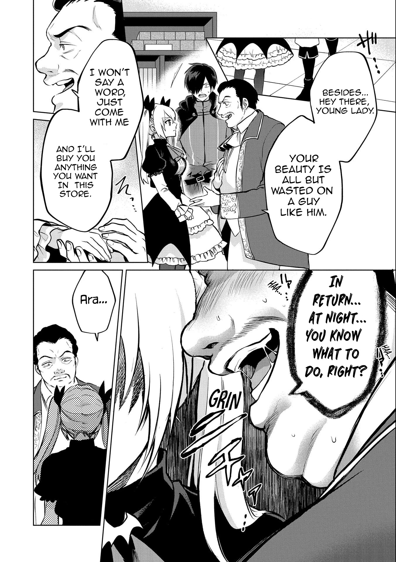 Tsuihou Sareta Onimotsu Tamer, Sekai Yuiitsu no Necromancer ni Kakusei Suru Chapter 13.2 page 4 - Chapter 13.2