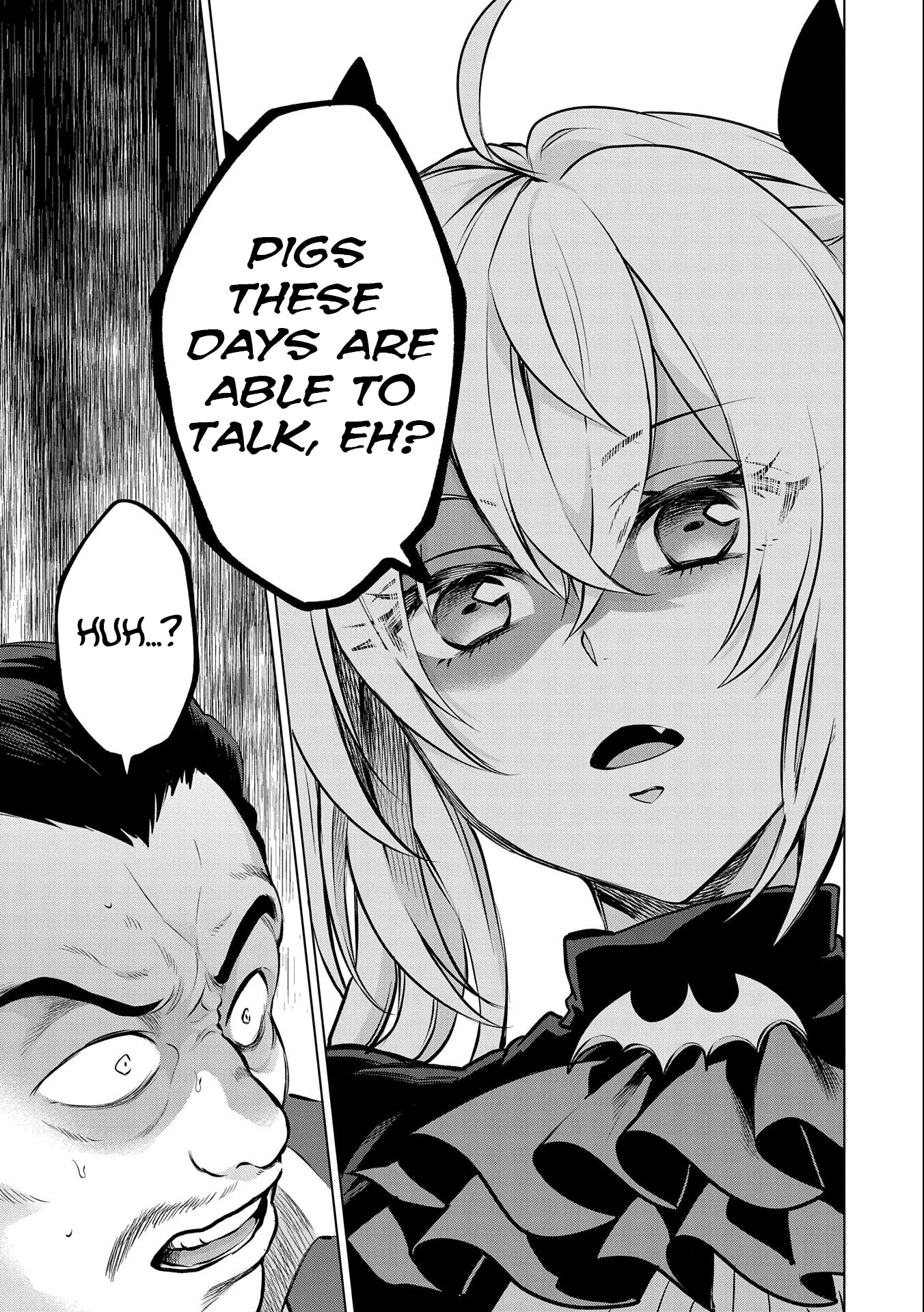 Tsuihou Sareta Onimotsu Tamer, Sekai Yuiitsu no Necromancer ni Kakusei Suru Chapter 13.2 page 5 - Chapter 13.2