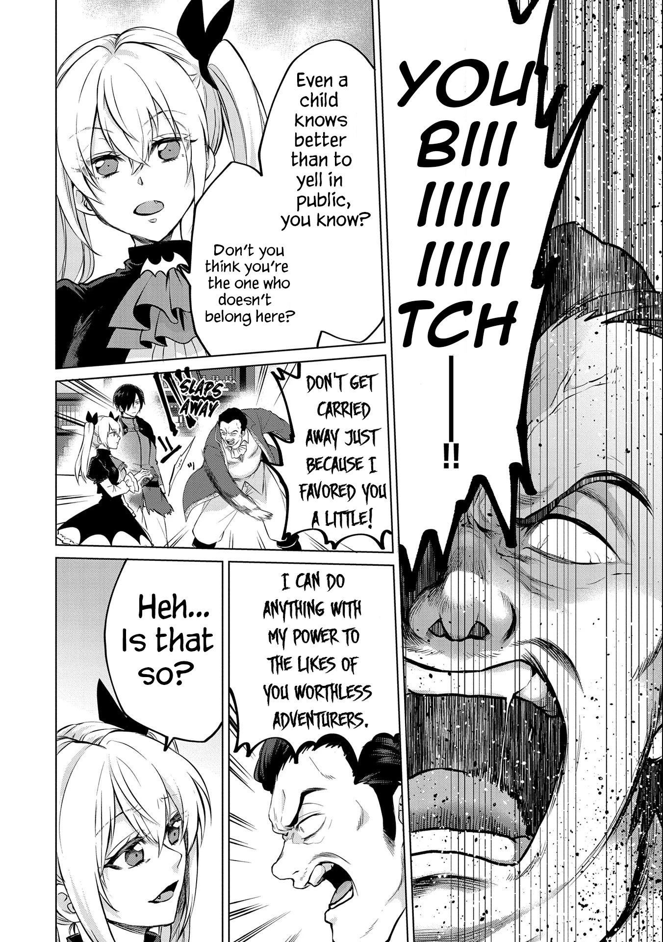Tsuihou Sareta Onimotsu Tamer, Sekai Yuiitsu no Necromancer ni Kakusei Suru Chapter 13.2 page 6 - Chapter 13.2