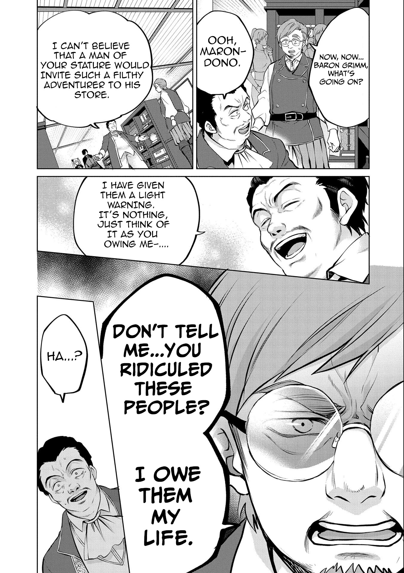 Tsuihou Sareta Onimotsu Tamer, Sekai Yuiitsu no Necromancer ni Kakusei Suru Chapter 13.2 page 7 - Chapter 13.2