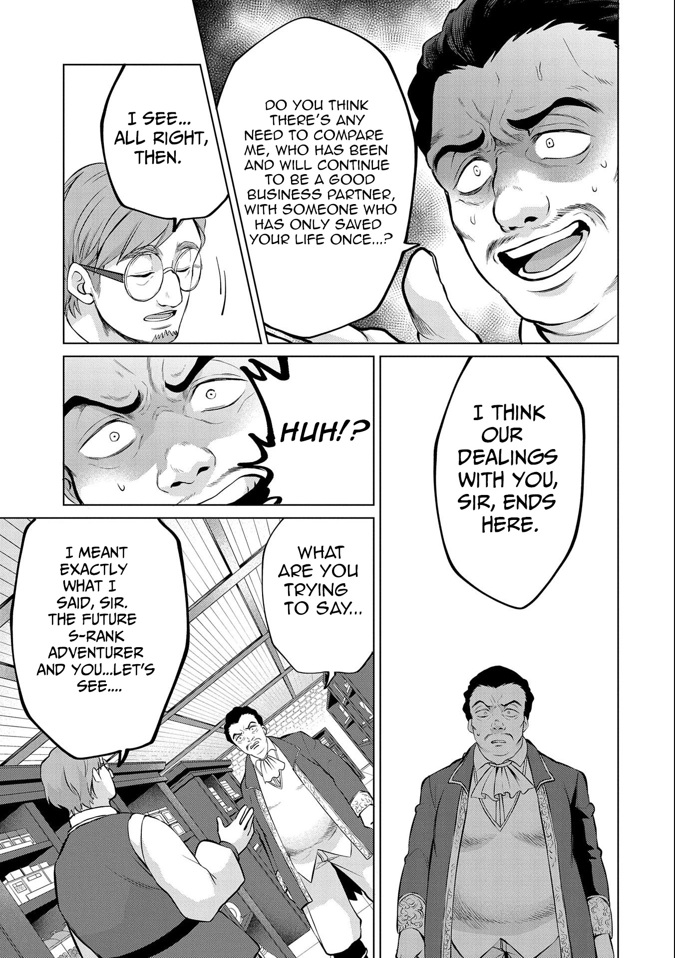 Tsuihou Sareta Onimotsu Tamer, Sekai Yuiitsu no Necromancer ni Kakusei Suru Chapter 13.2 page 9 - Chapter 13.2