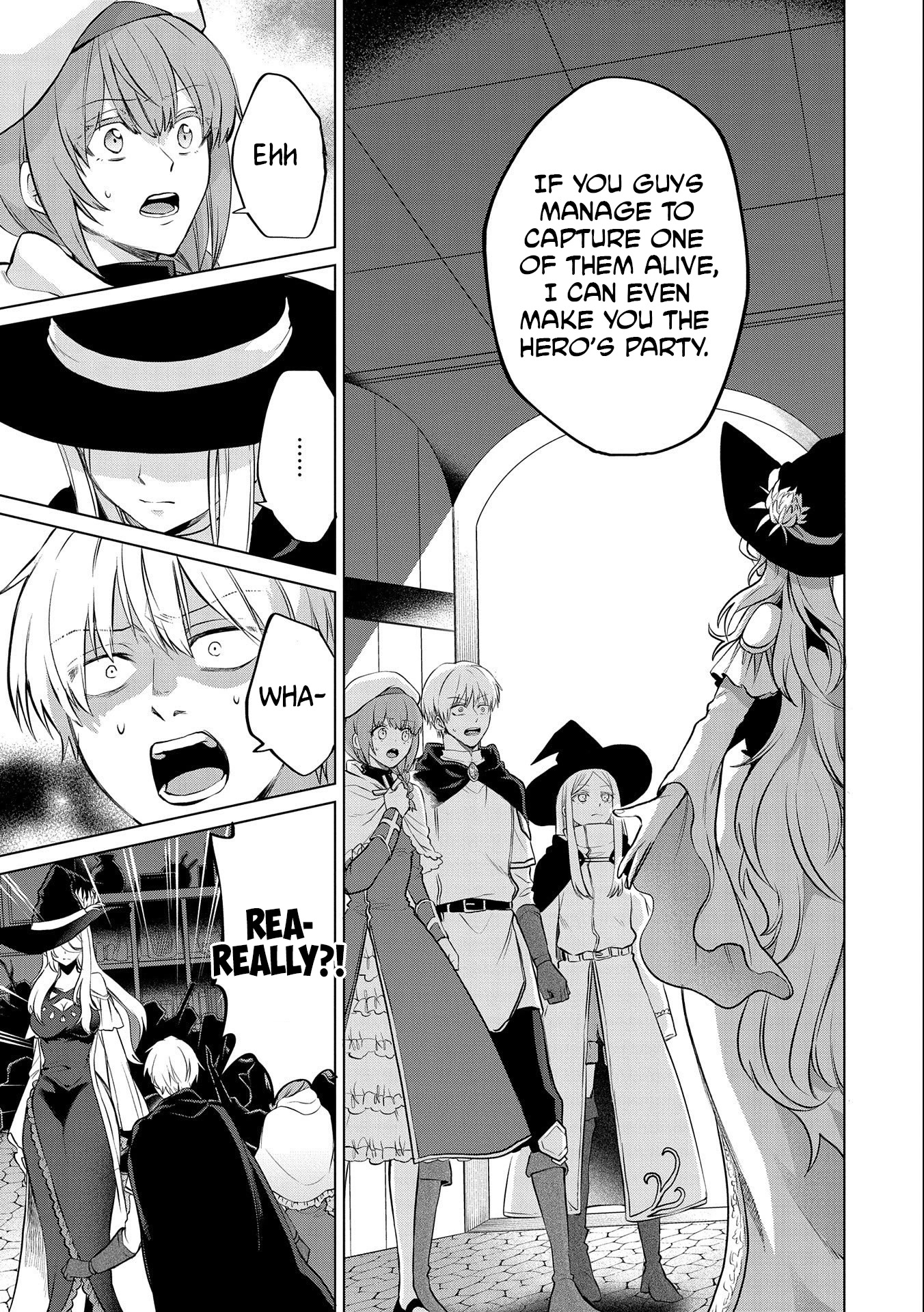 Tsuihou Sareta Onimotsu Tamer, Sekai Yuiitsu no Necromancer ni Kakusei Suru Chapter 14.1 page 11 - Chapter 14.1