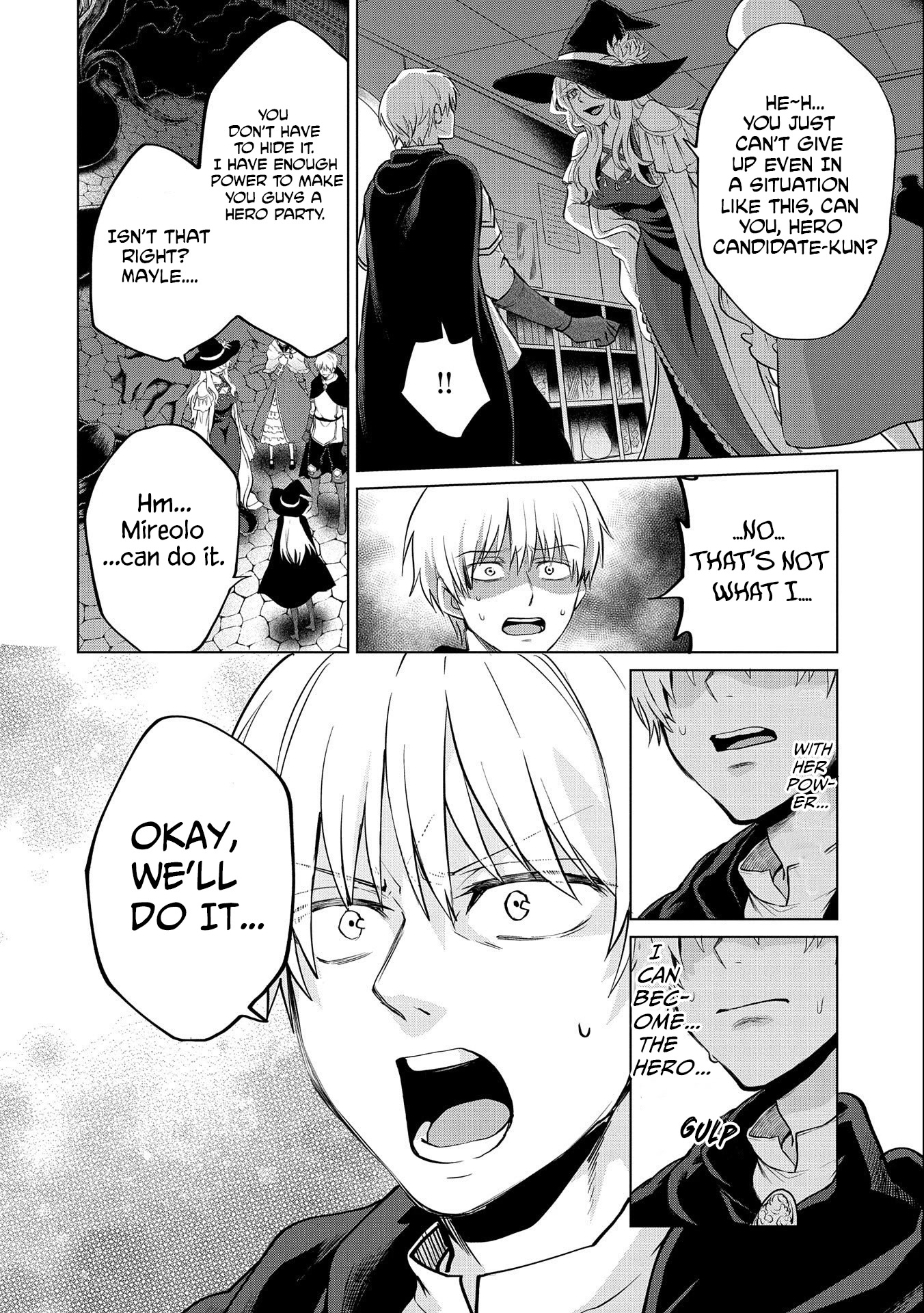 Tsuihou Sareta Onimotsu Tamer, Sekai Yuiitsu no Necromancer ni Kakusei Suru Chapter 14.1 page 12 - Chapter 14.1