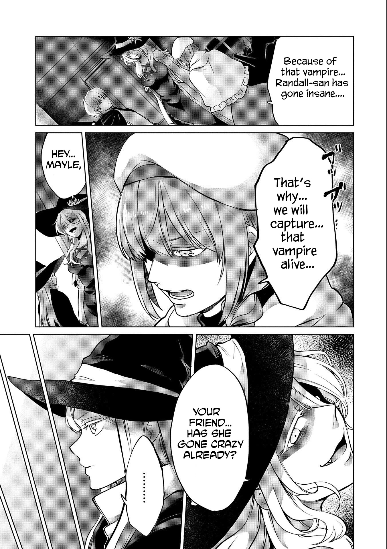 Tsuihou Sareta Onimotsu Tamer, Sekai Yuiitsu no Necromancer ni Kakusei Suru Chapter 14.1 page 13 - Chapter 14.1