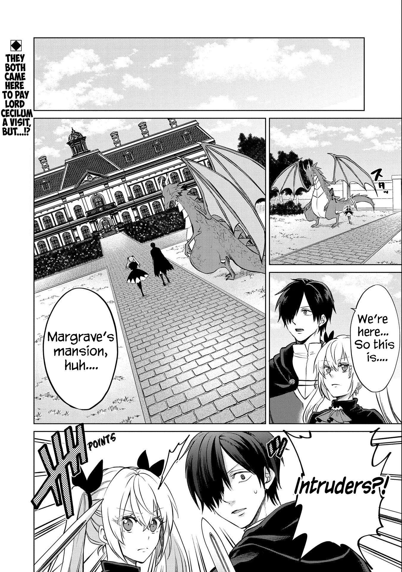 Tsuihou Sareta Onimotsu Tamer, Sekai Yuiitsu no Necromancer ni Kakusei Suru Chapter 14.1 page 14 - Chapter 14.1