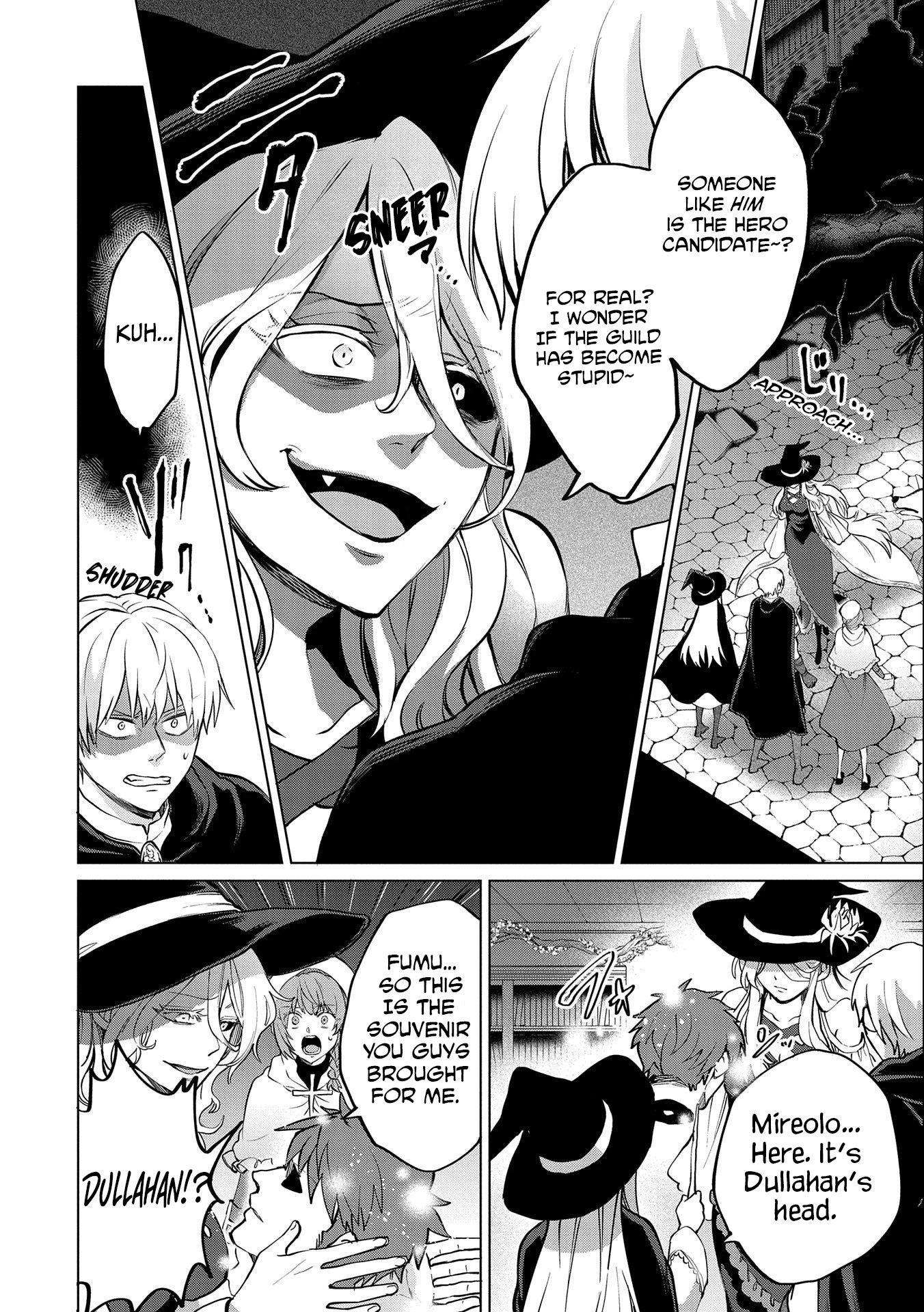 Tsuihou Sareta Onimotsu Tamer, Sekai Yuiitsu no Necromancer ni Kakusei Suru Chapter 14.1 page 2 - Chapter 14.1