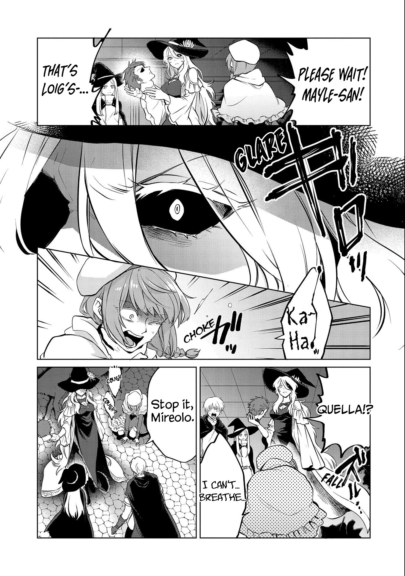 Tsuihou Sareta Onimotsu Tamer, Sekai Yuiitsu no Necromancer ni Kakusei Suru Chapter 14.1 page 3 - Chapter 14.1