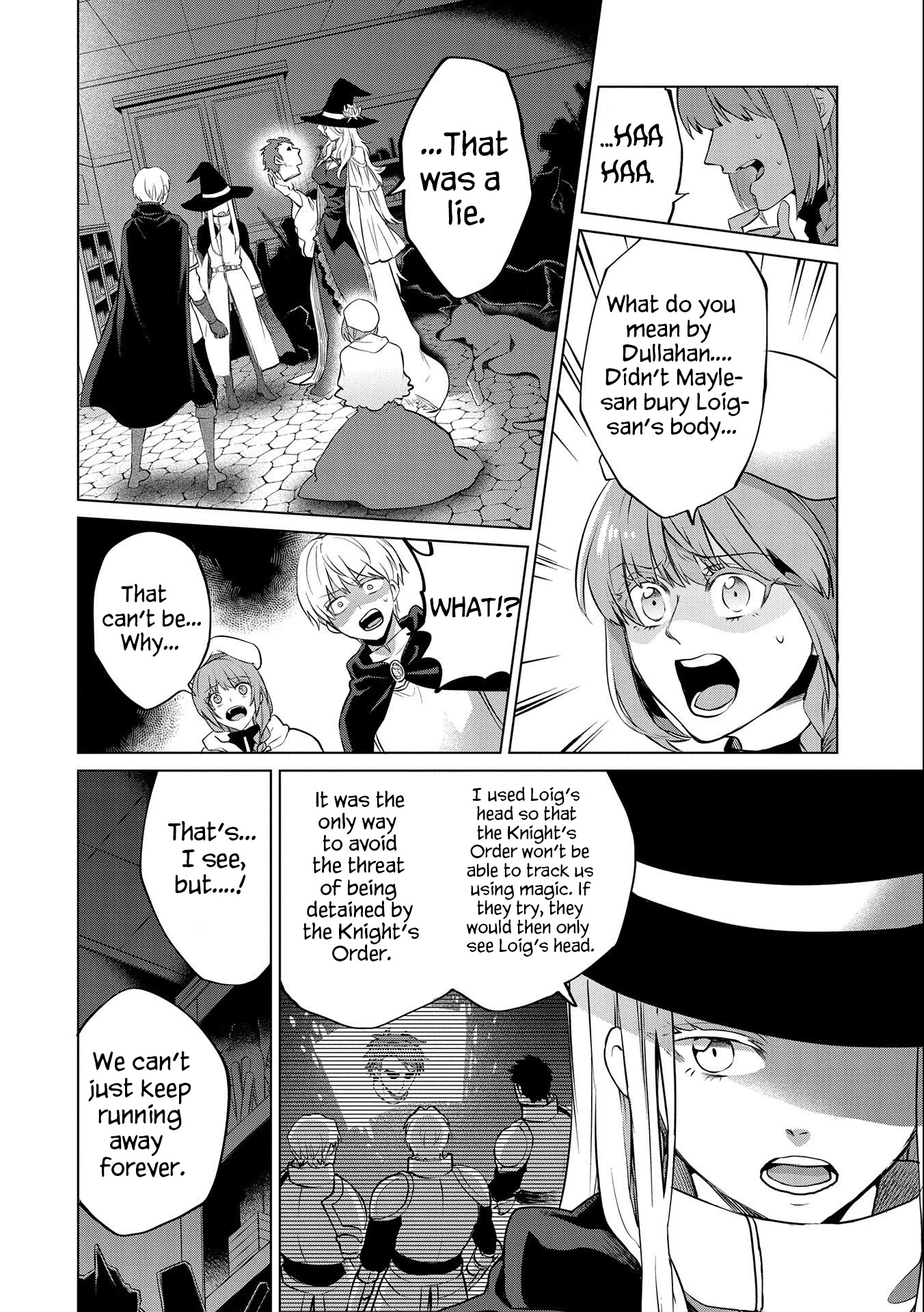 Tsuihou Sareta Onimotsu Tamer, Sekai Yuiitsu no Necromancer ni Kakusei Suru Chapter 14.1 page 4 - Chapter 14.1