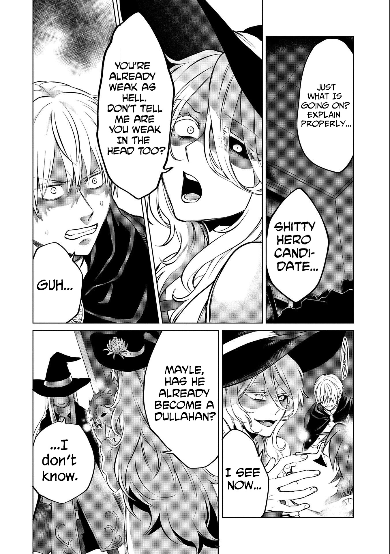 Tsuihou Sareta Onimotsu Tamer, Sekai Yuiitsu no Necromancer ni Kakusei Suru Chapter 14.1 page 6 - Chapter 14.1