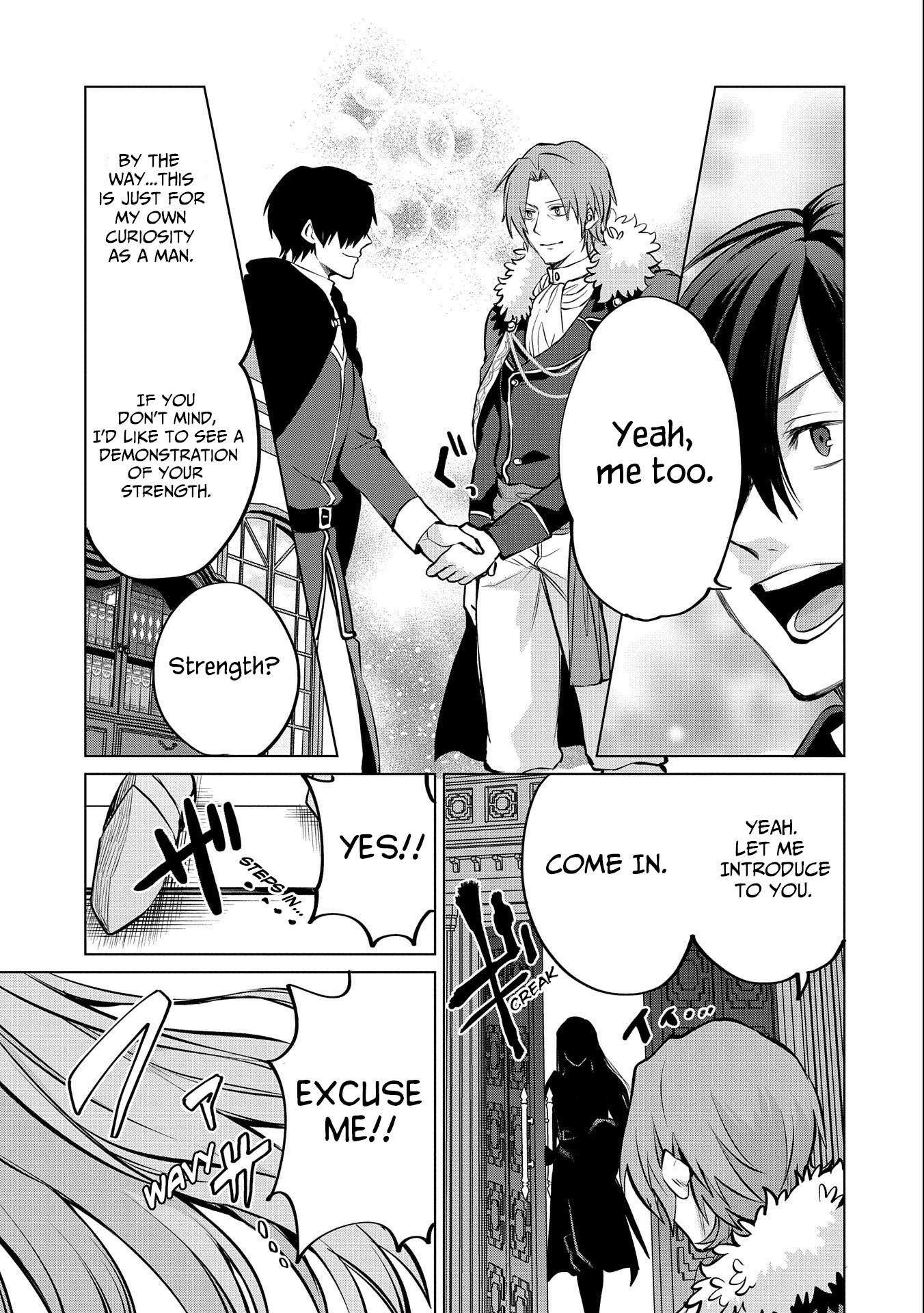 Tsuihou Sareta Onimotsu Tamer, Sekai Yuiitsu no Necromancer ni Kakusei Suru Chapter 14.2 page 11 - Chapter 14.2