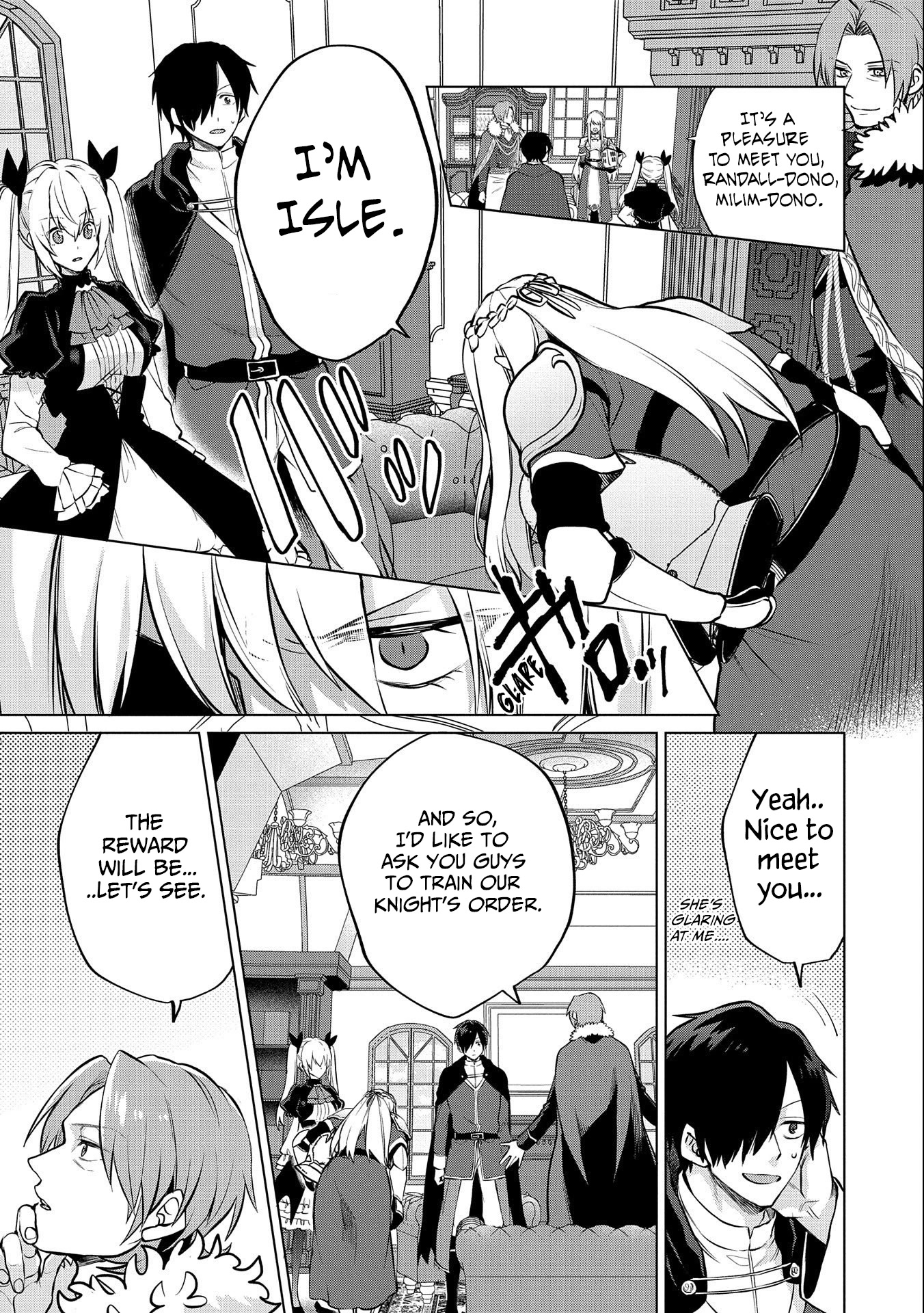 Tsuihou Sareta Onimotsu Tamer, Sekai Yuiitsu no Necromancer ni Kakusei Suru Chapter 14.2 page 13 - Chapter 14.2